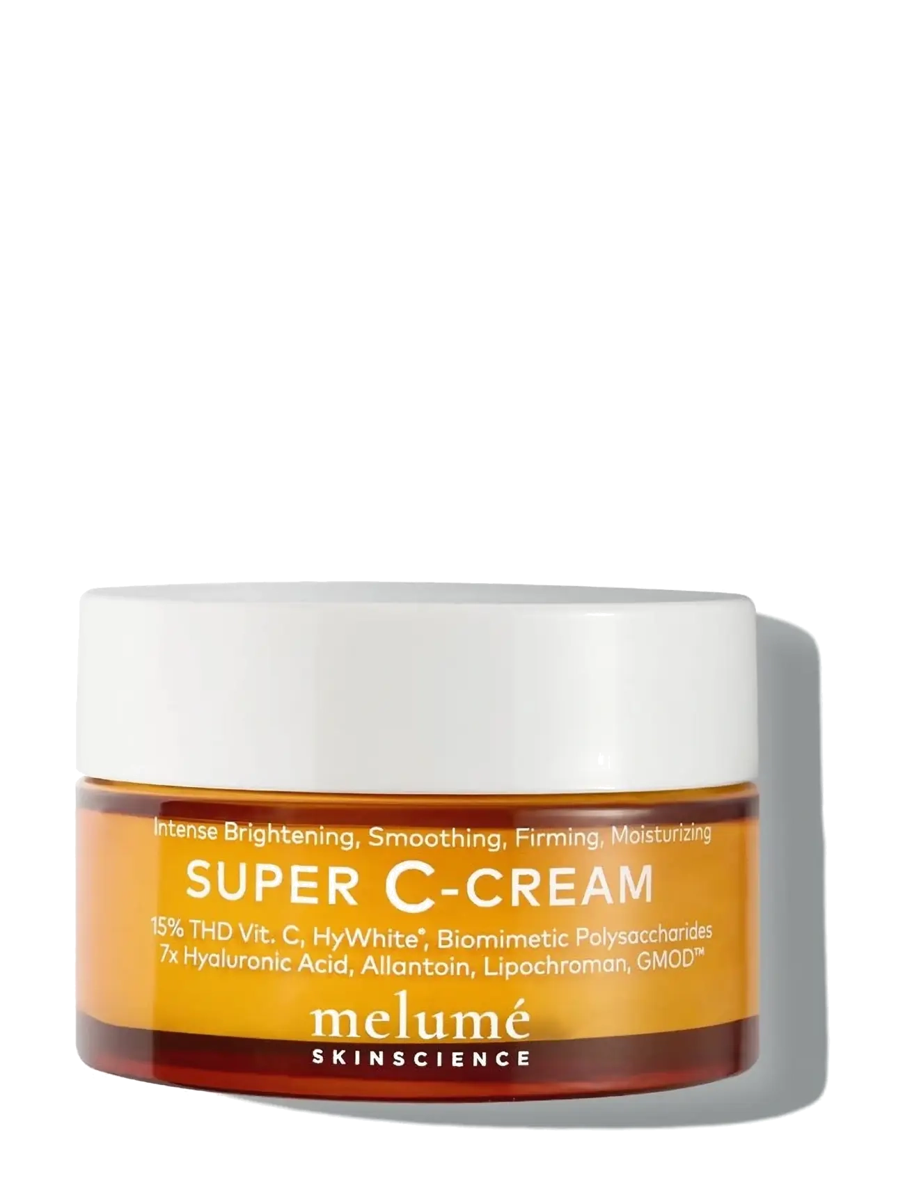 Melumé Skinscience Super C-Cream - Húðumhirða - N/A / clear