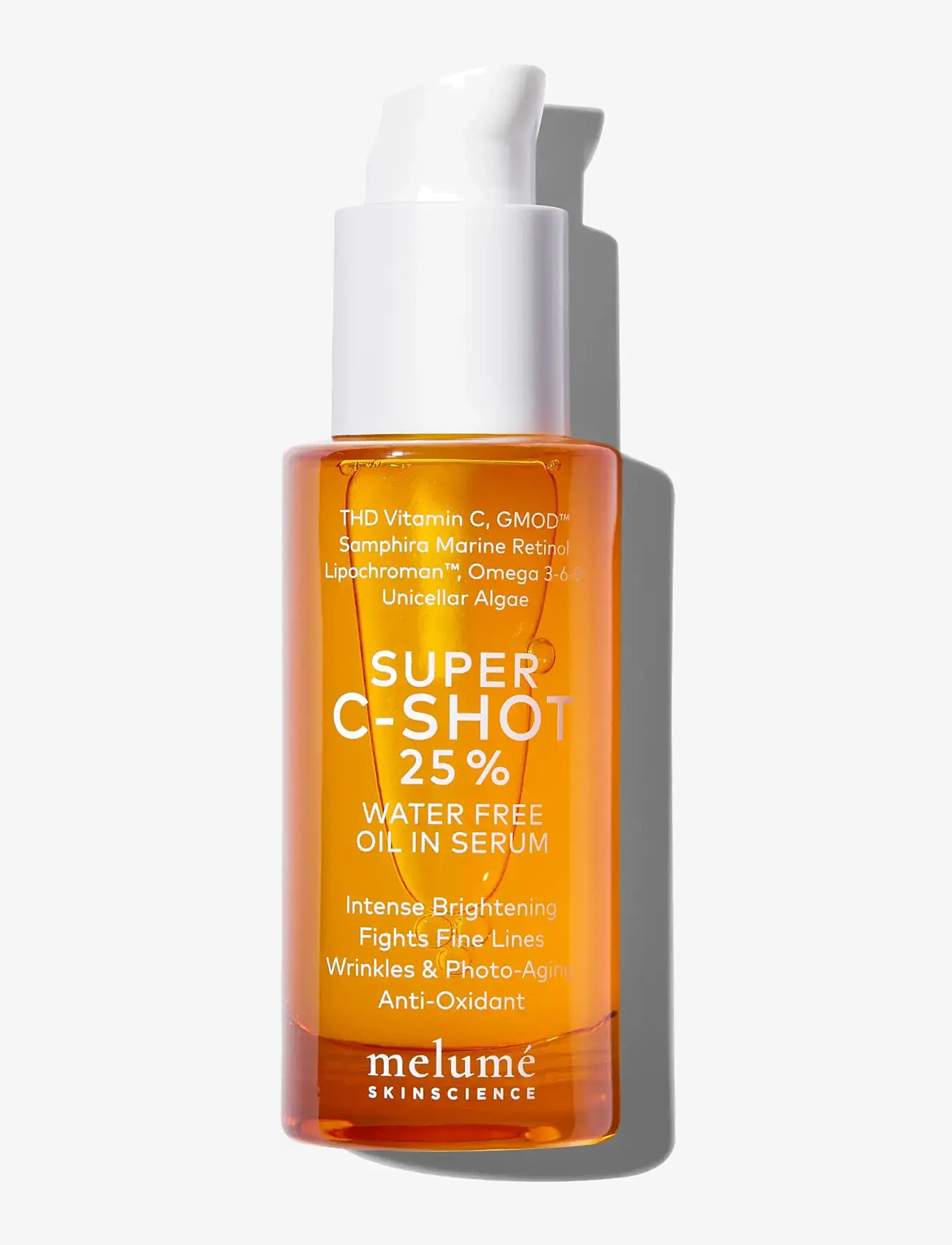 Melumé Skinscience - Super C-Shot 25% - kasvot - n/a - 1
