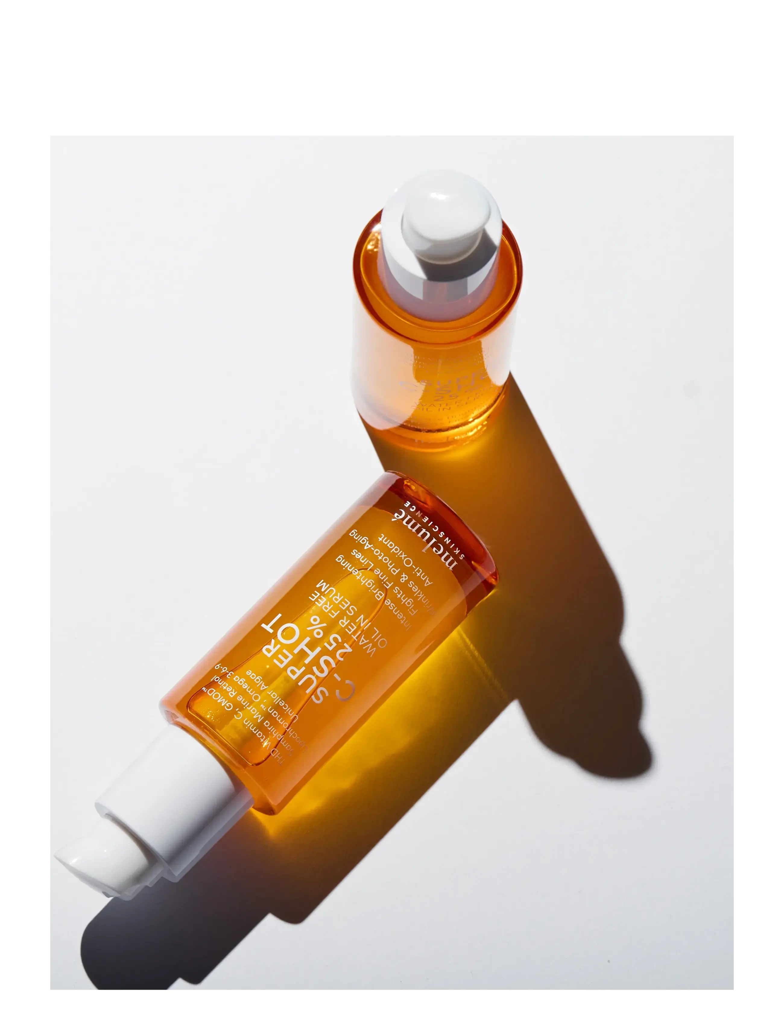 Melumé Skinscience Super C-Shot 25% serum dam – bild 2