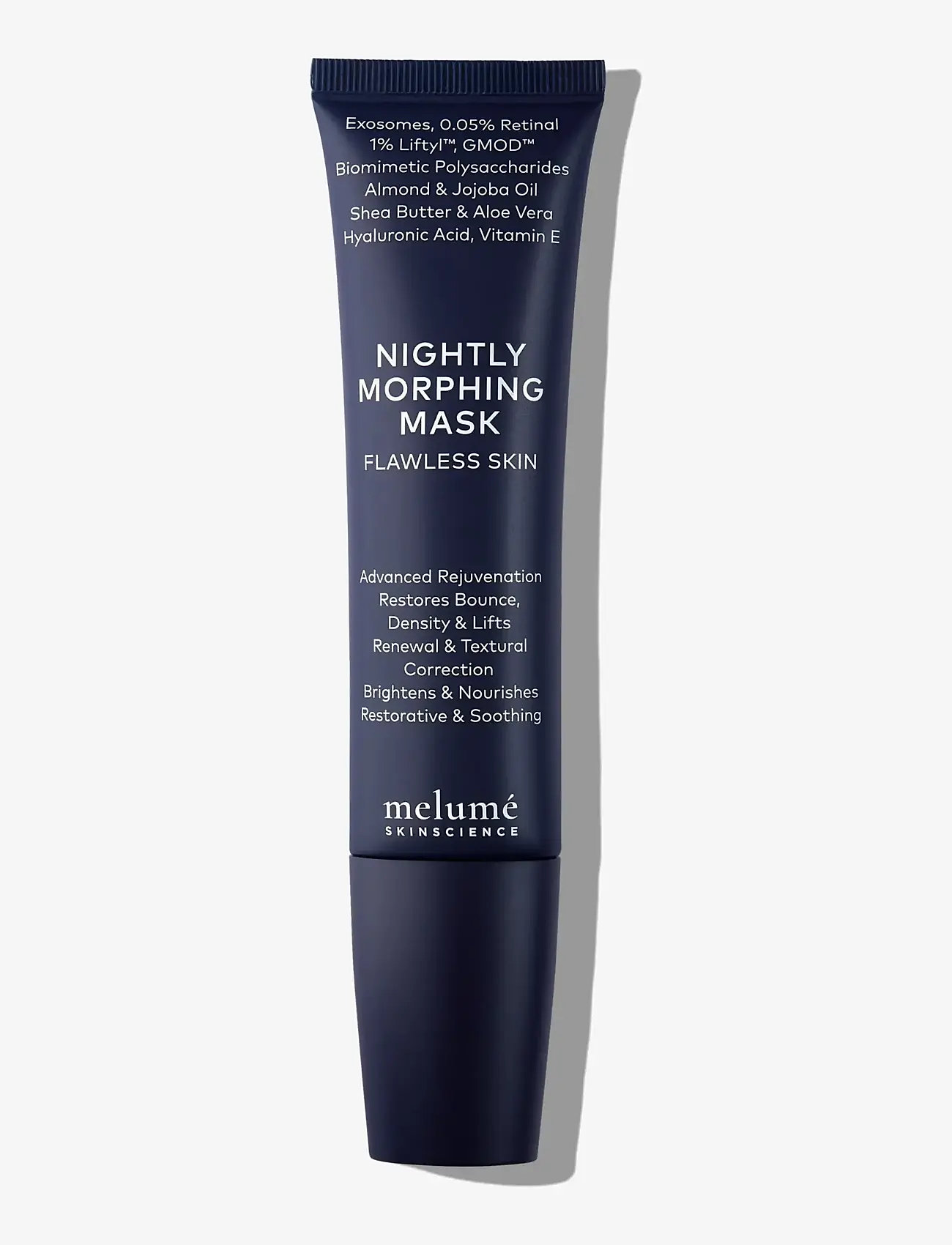 Melumé Skinscience - Nightly Morphing Mask - nattmasker - n/a - 0