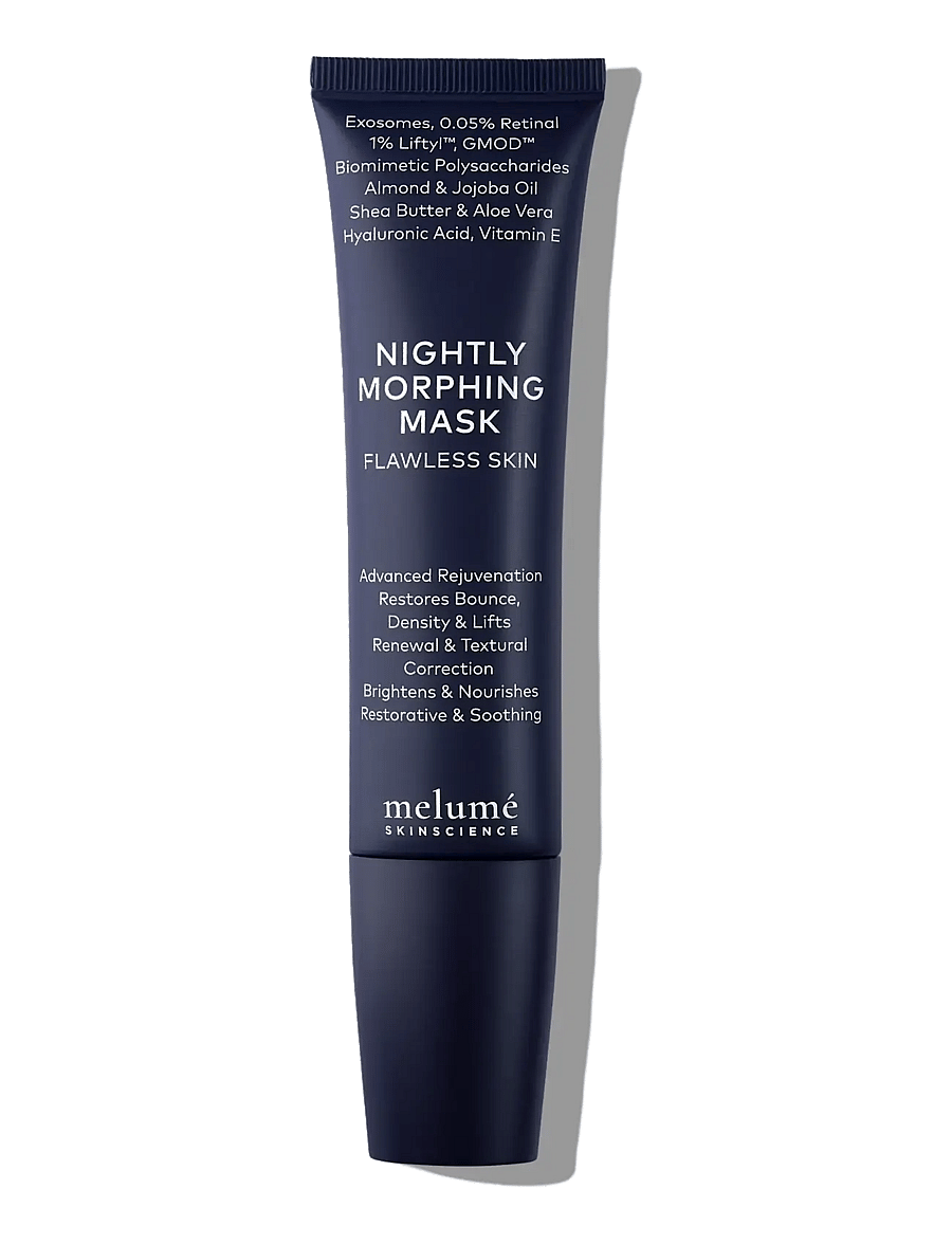 Melumé Skinscience - Nightly Morphing Mask - nattmasker - n/a - 0