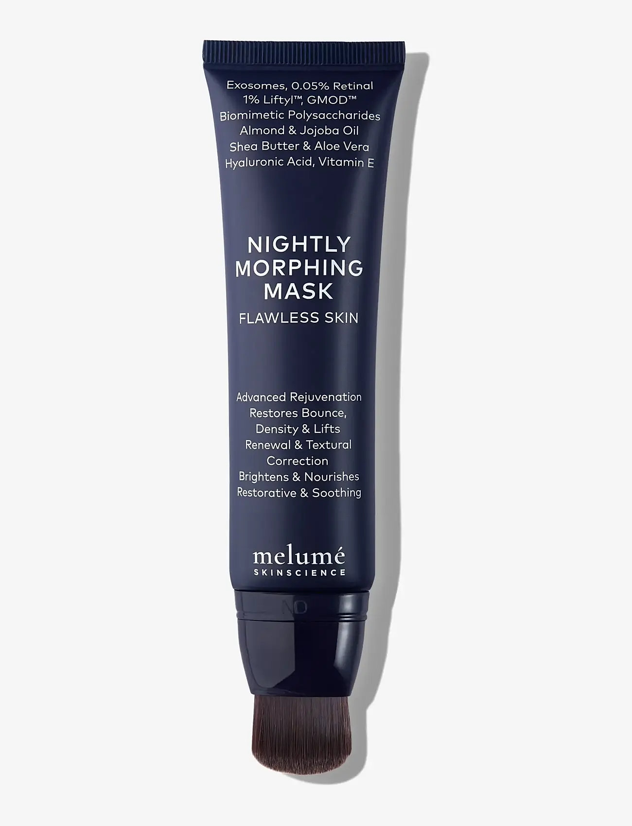 Melumé Skinscience - Nightly Morphing Mask - nattmasker - n/a - 1