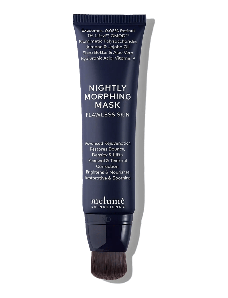 Melumé Skinscience - Nightly Morphing Mask - nattmasker - n/a - 1
