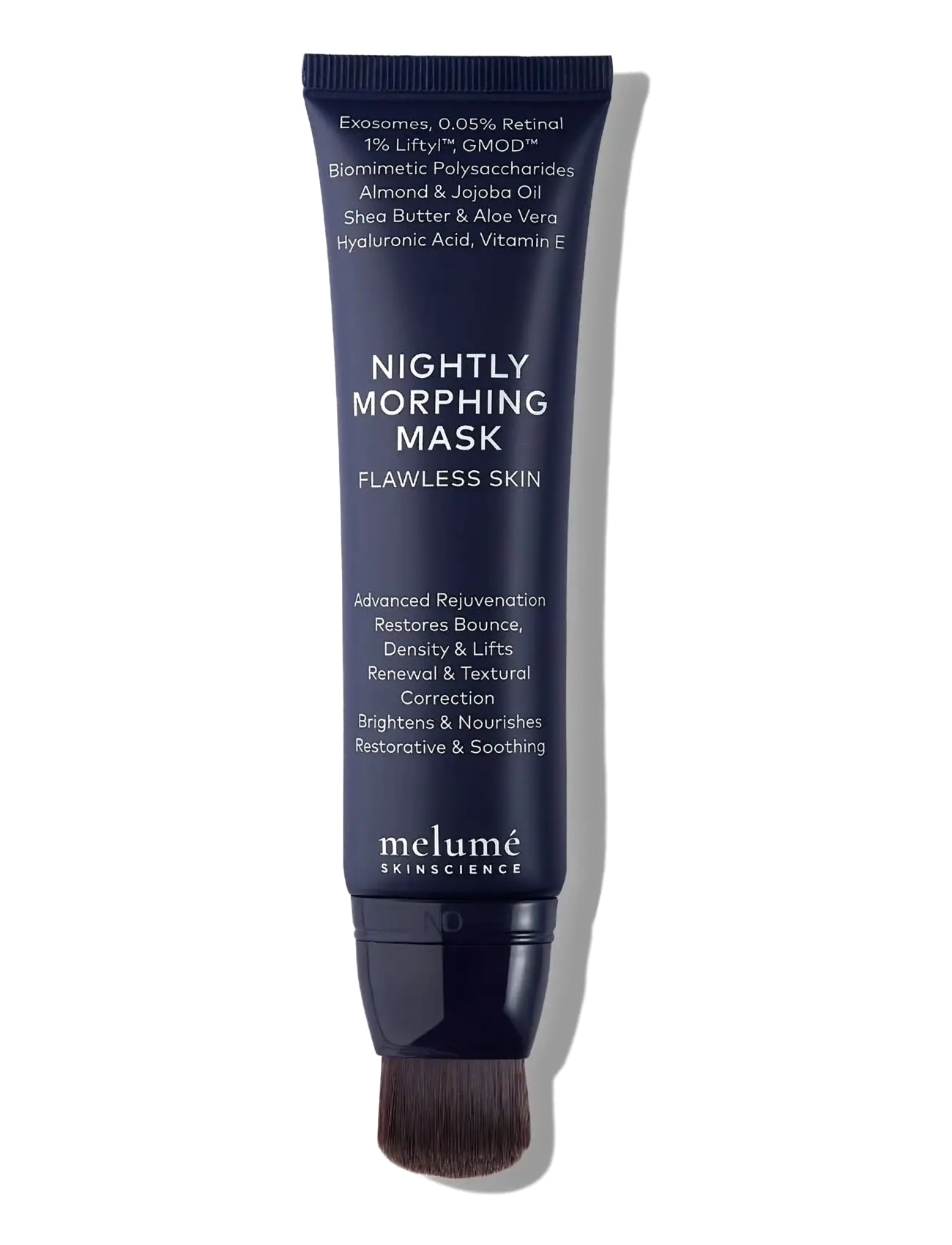 Melumé Skinscience - Nightly Morphing Mask - ansiktsmasker - n/a - 1