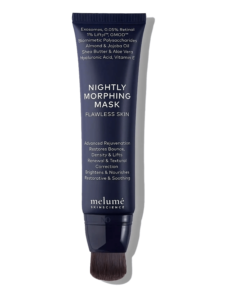 Melumé Skinscience - Nightly Morphing Mask - nattmasker - n/a - 1