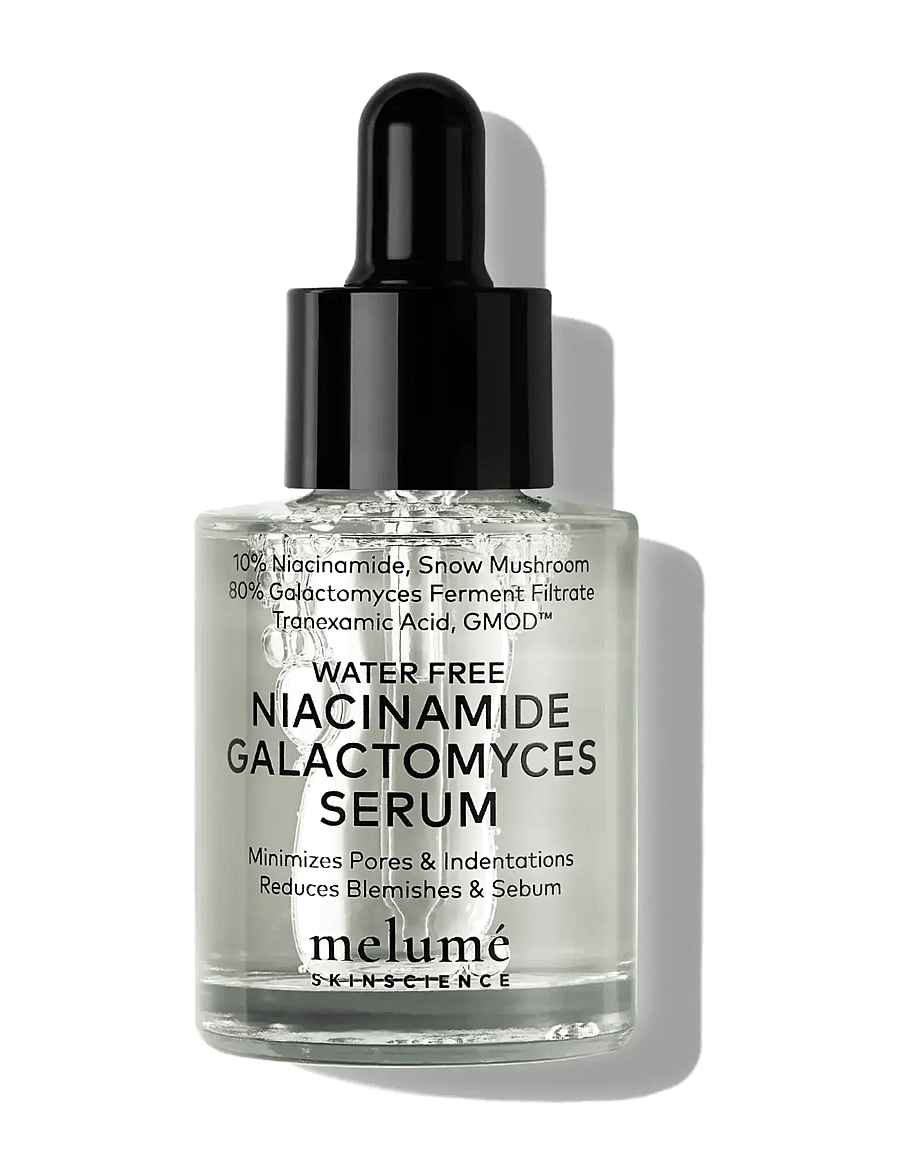Melumé Skinscience - Waterfree Niacinamide Galactomyces Serum - ansigspleje - n/a - 0