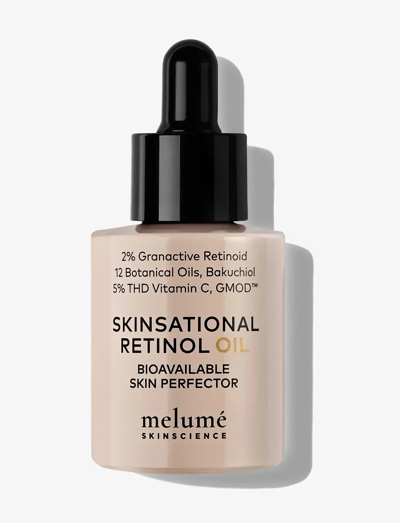 Melumé Skinscience - Skinsational Retinol Oil - ansigspleje - n/a - 0