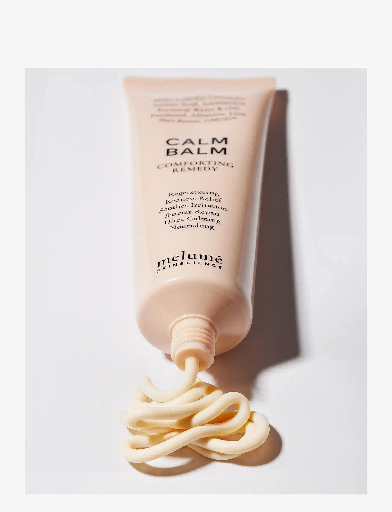 Melumé Skinscience - Calm Balm - dagkräm - n/a - 1