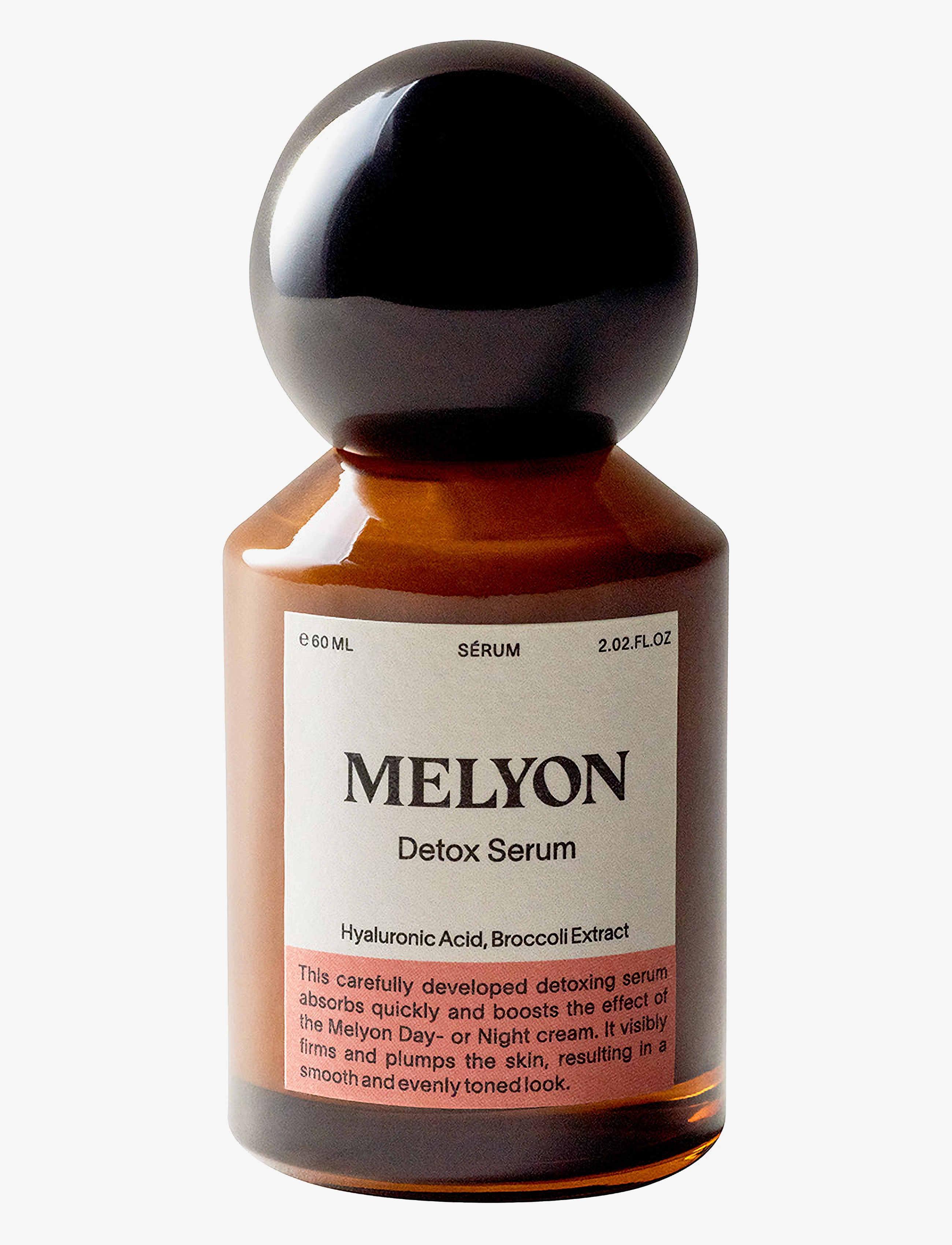 Melyon DETOX SERUM - Pakkumised - CLEAR / undefined