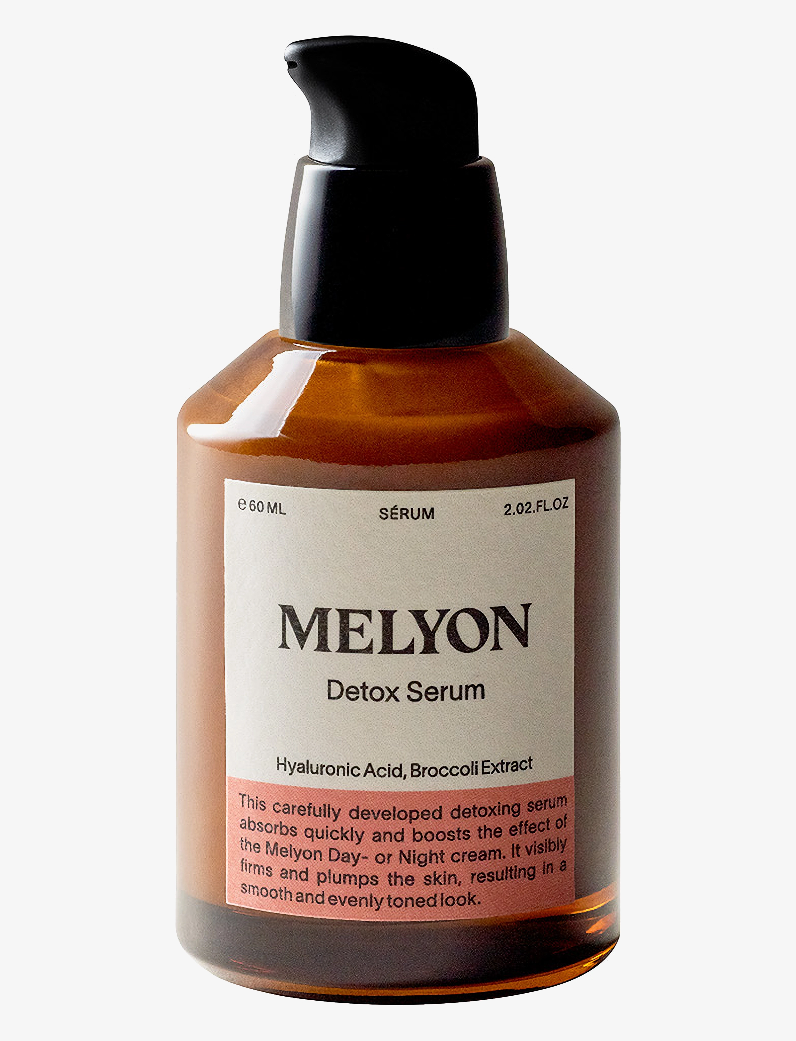 Melyon - DETOX SERUM - serumi - clear - 2