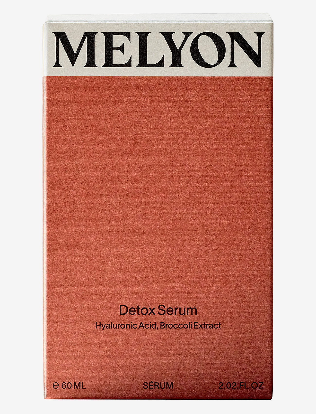 Melyon - DETOX SERUM - seerumid - clear - 4