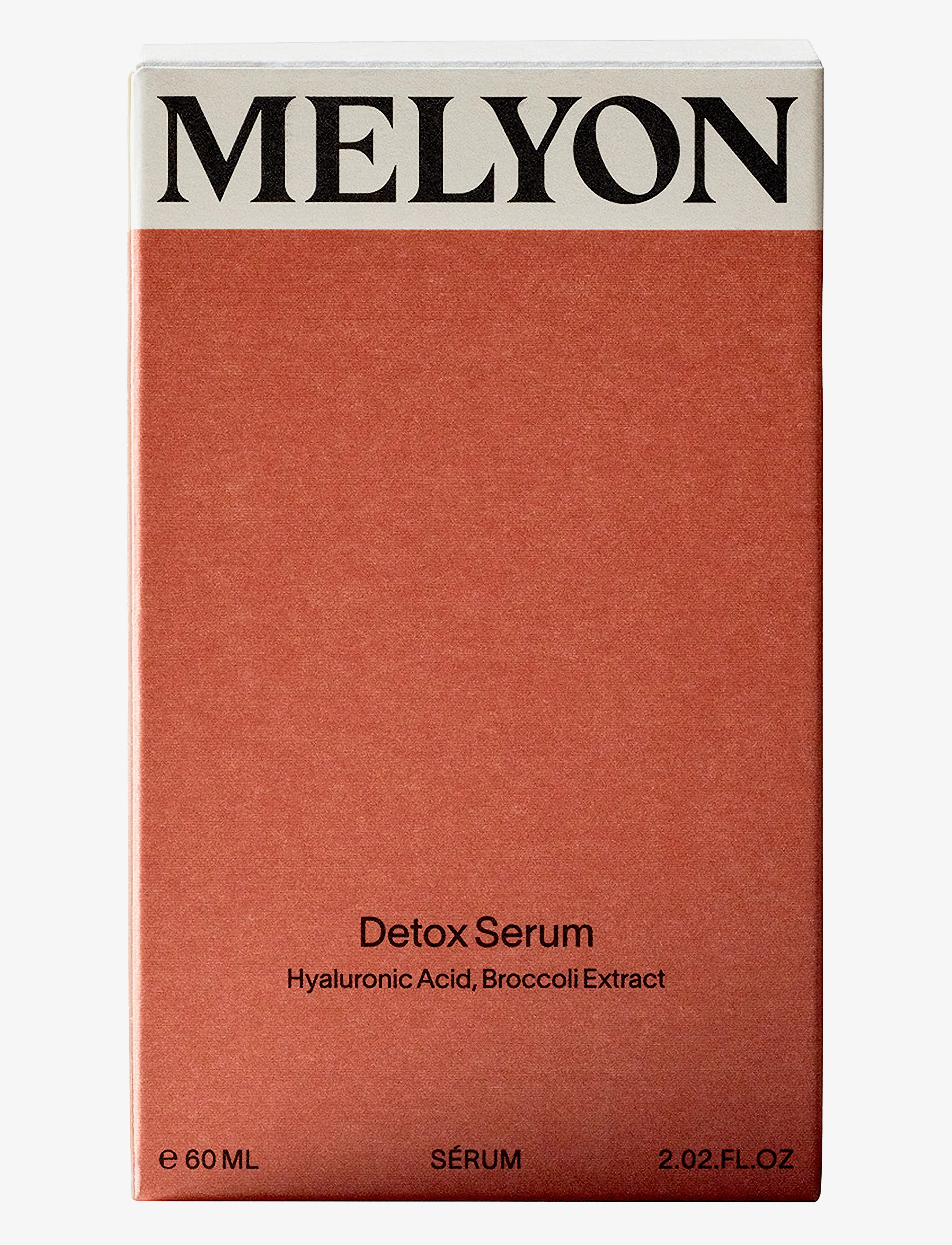 Melyon - DETOX SERUM - serumi - clear - 4