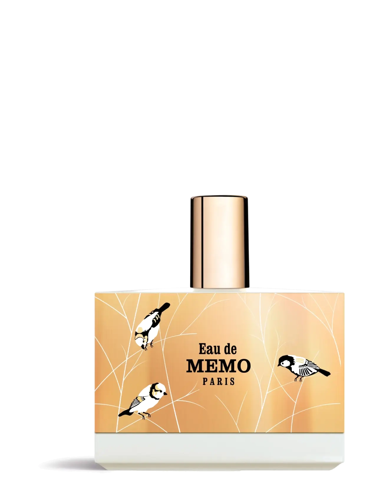 Memo Eau De Memo Eau De Parfum Natural Spray 100 ml, 100 ml, Nude, Parfume > Eau De Parfum, Dame