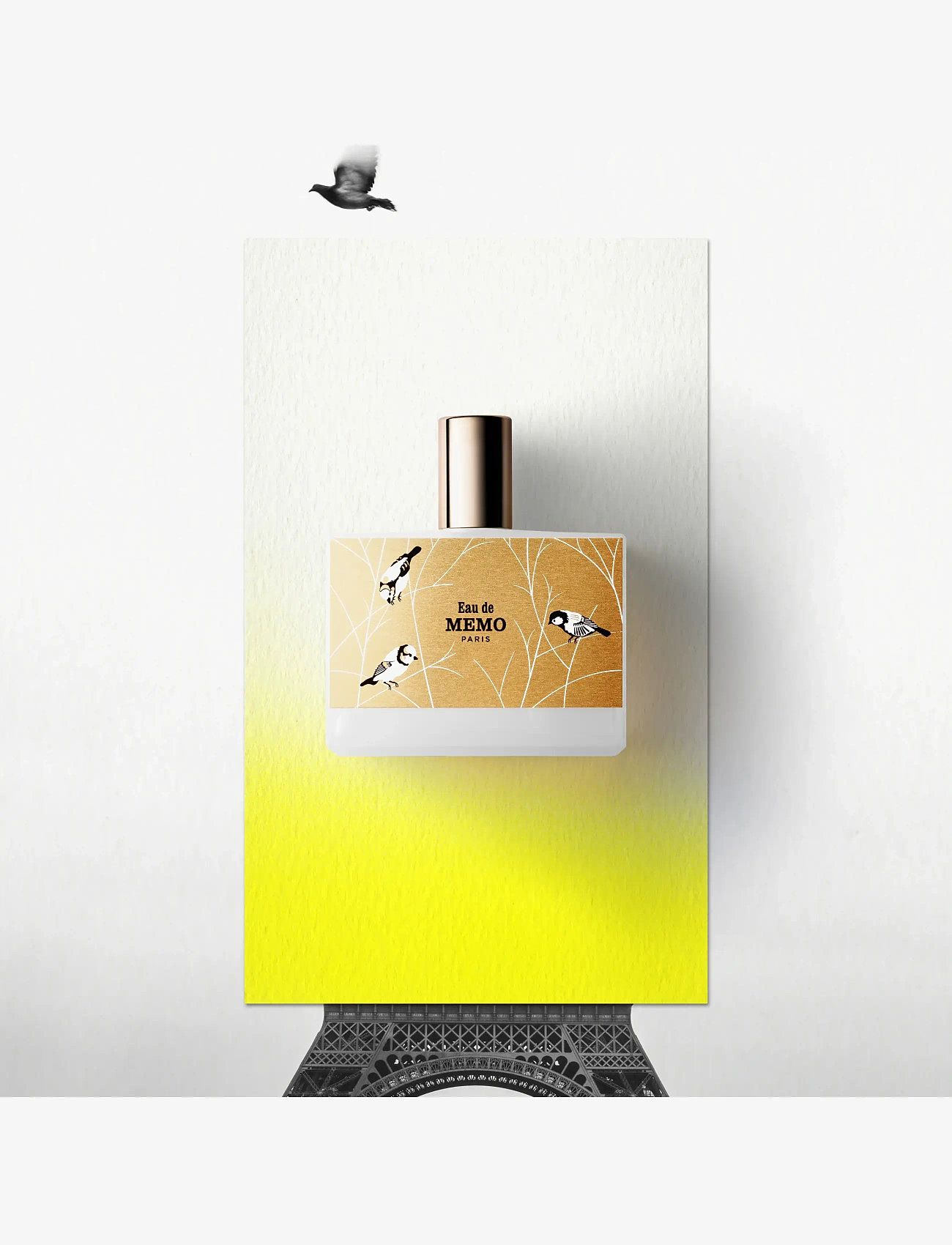 Memo - EAU DE MEMO Eau de parfum natural spray 100 ml - unisex - clear - 1