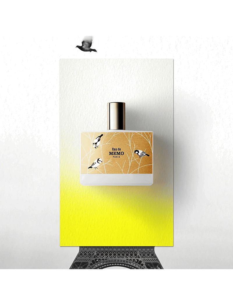 Memo - EAU DE MEMO Eau de parfum natural spray 100 ml - mõlemale soole - clear - 1