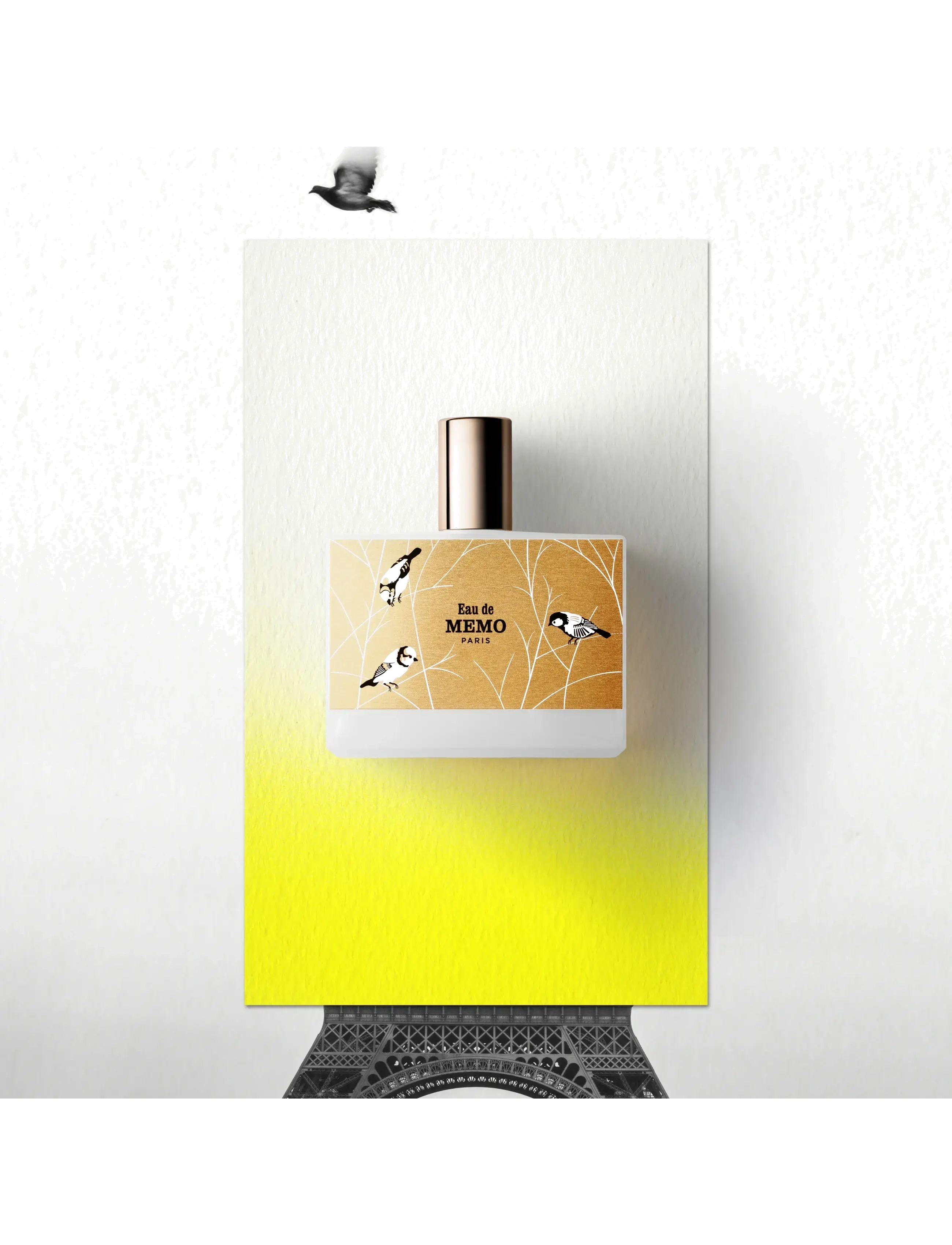 Memo - EAU DE MEMO Eau de parfum natural spray 100 ml - unisex - clear - 1