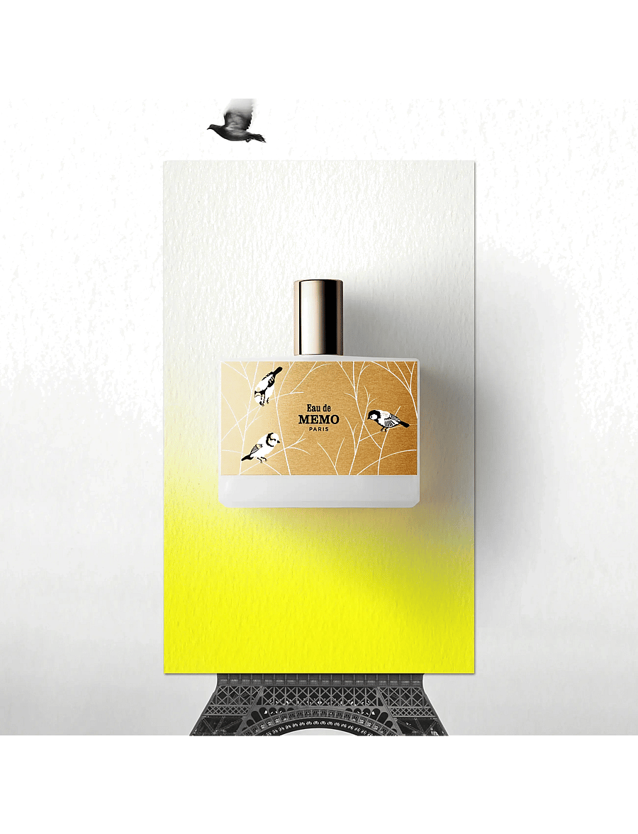 Memo - EAU DE MEMO Eau de parfum natural spray 100 ml - mõlemale soole - clear - 1