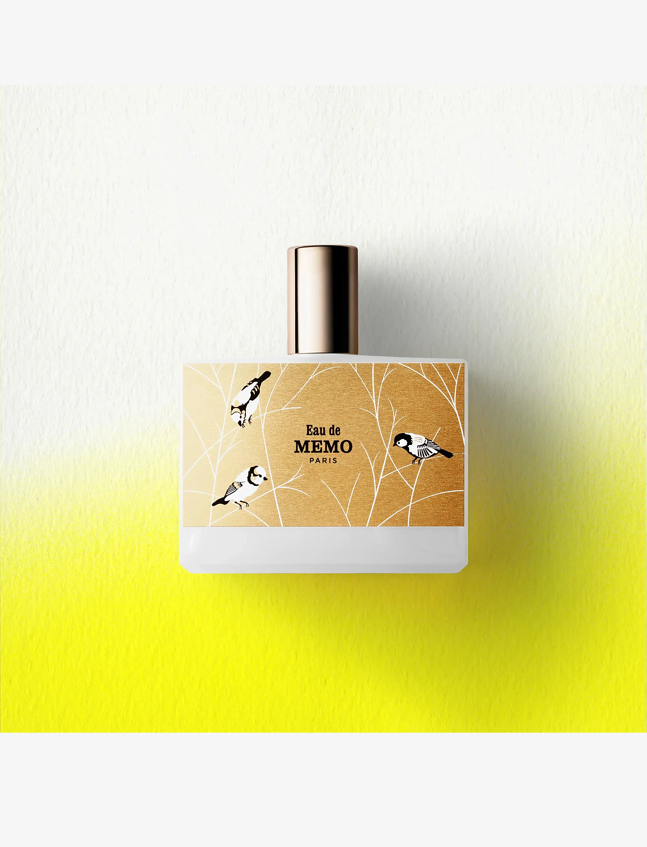 Memo - EAU DE MEMO Eau de parfum natural spray 100 ml - unisex - clear - 2