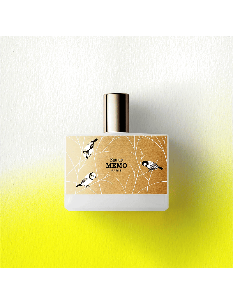 Memo - EAU DE MEMO Eau de parfum natural spray 100 ml - mõlemale soole - clear - 2