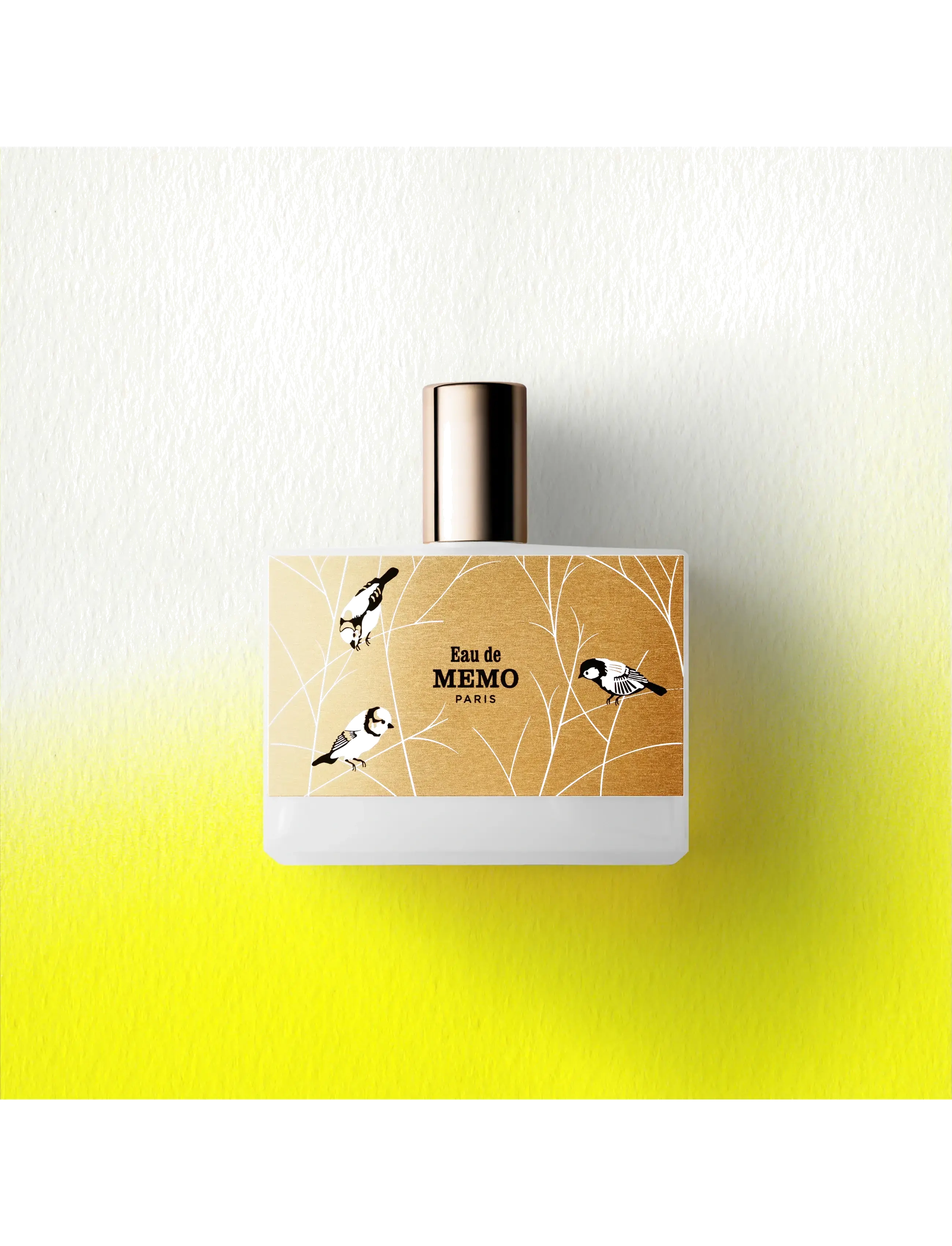Memo - EAU DE MEMO Eau de parfum natural spray 100 ml - unisex - clear - 2