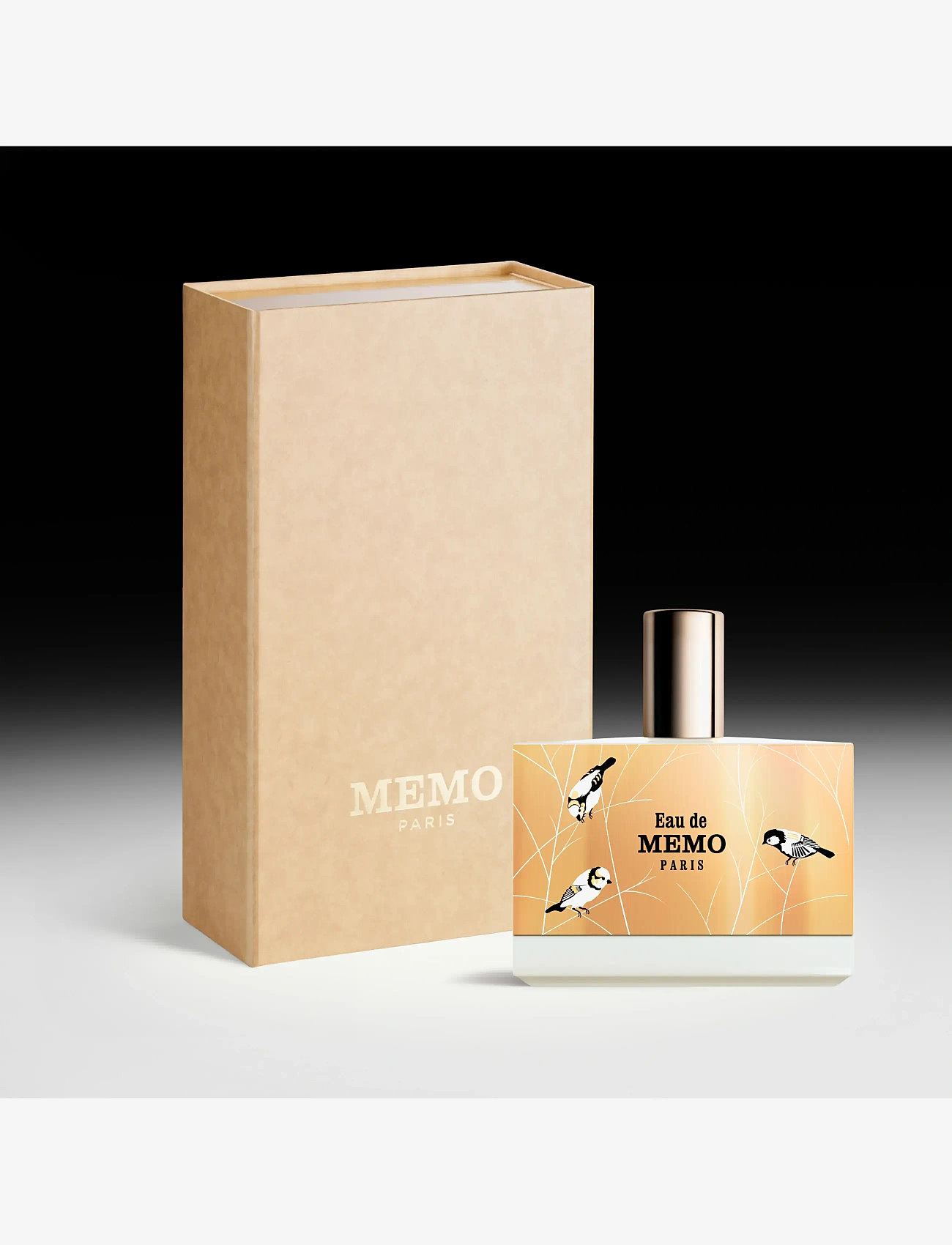 Memo - EAU DE MEMO Eau de parfum natural spray 100 ml - unisex - clear - 3