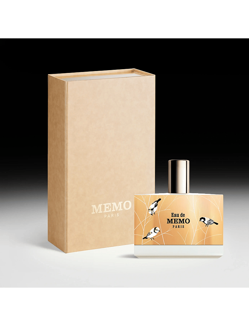 Memo - EAU DE MEMO Eau de parfum natural spray 100 ml - mõlemale soole - clear - 3