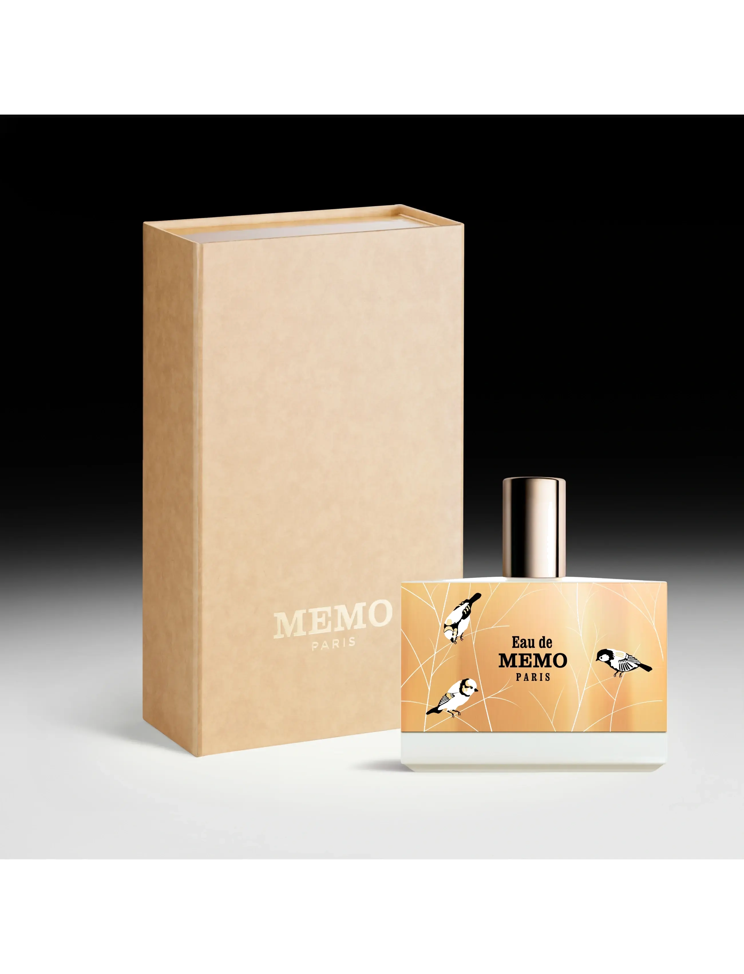 Memo - EAU DE MEMO Eau de parfum natural spray 100 ml - unisex - clear - 3