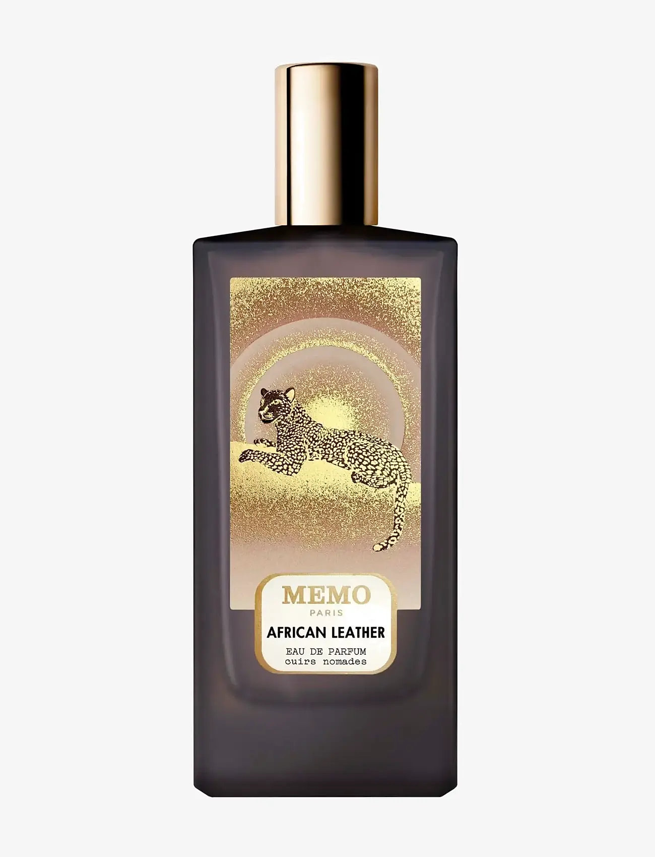 Memo - AFRICAN LEATHER Eau de parfum natural spray 75 ml - unisex - clear - 0