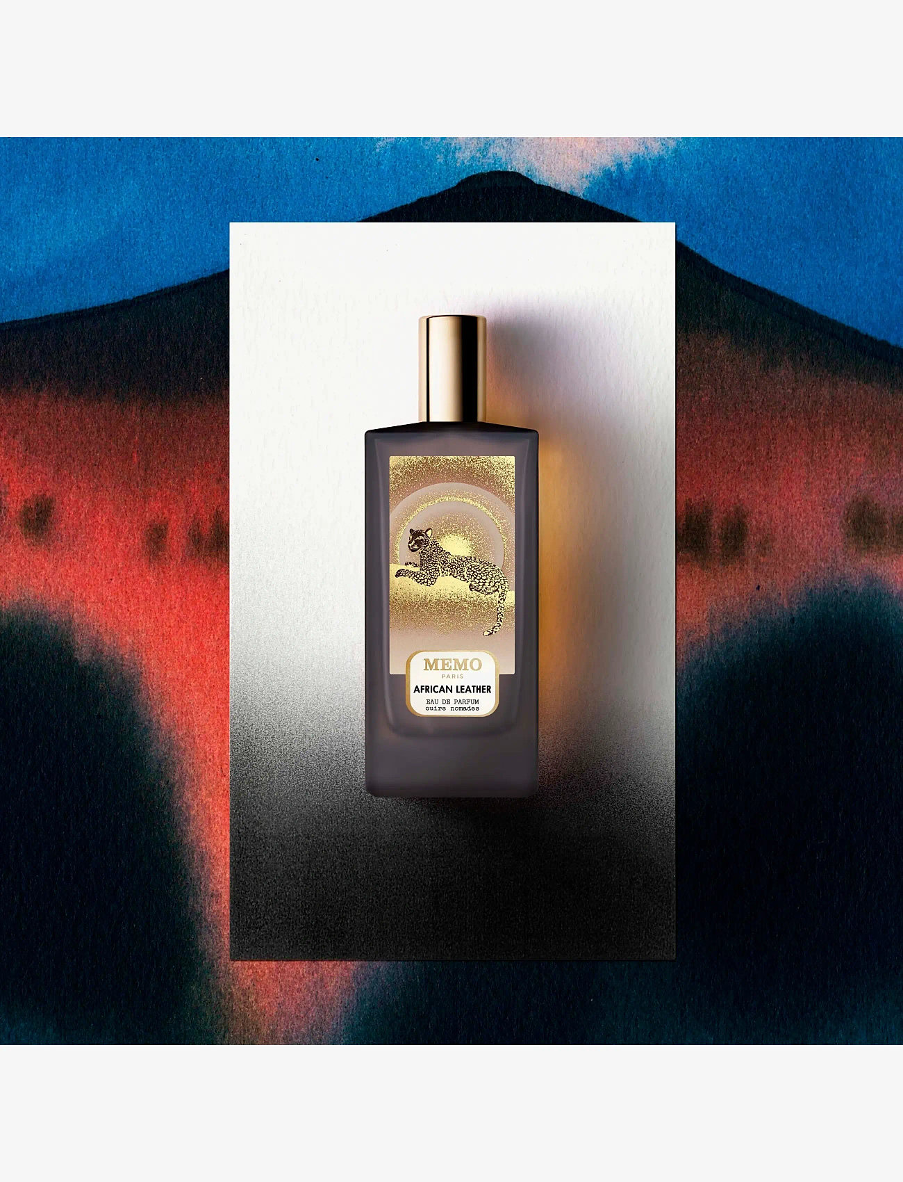 Memo - AFRICAN LEATHER Eau de parfum natural spray 75 ml - unisex - clear - 1