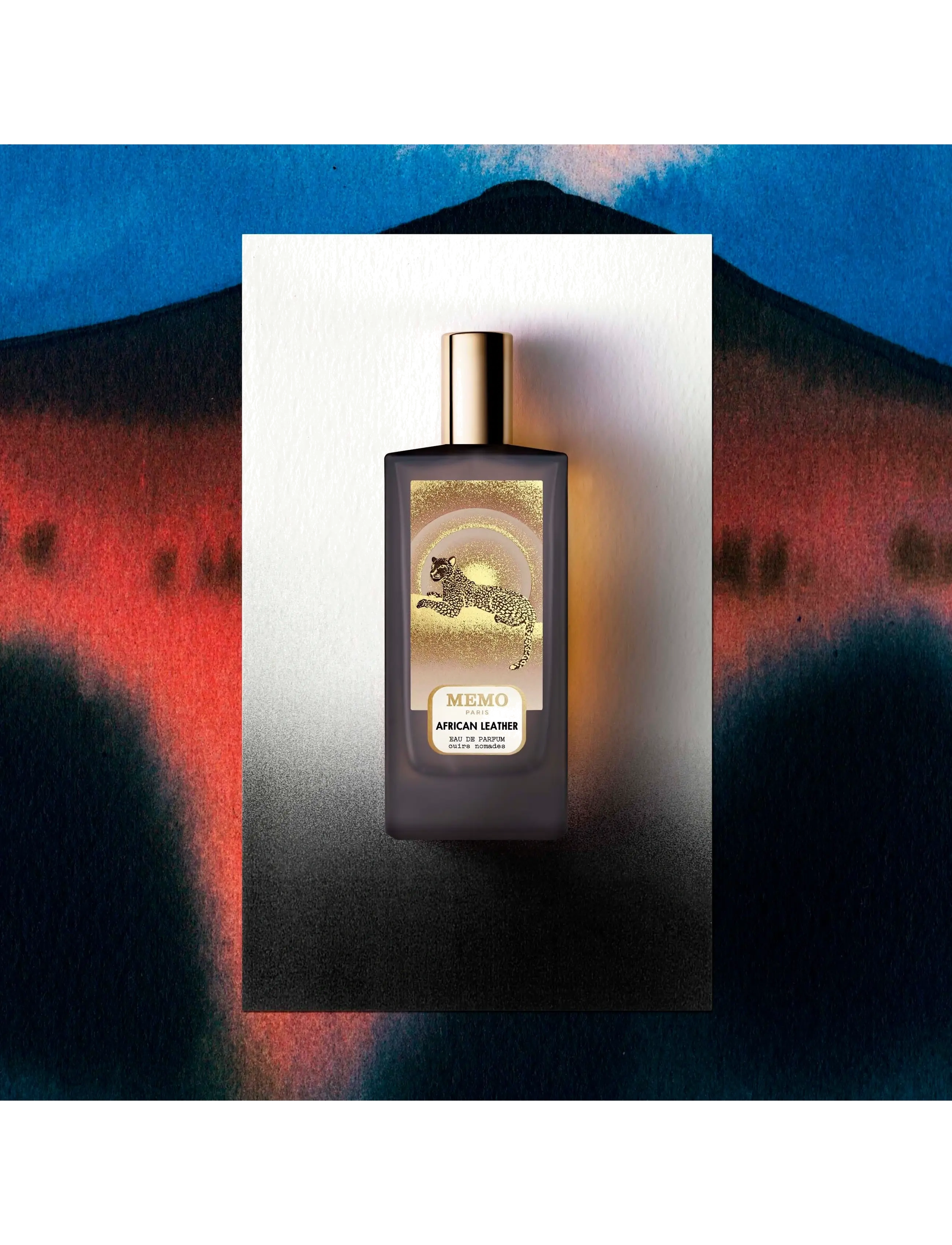 Memo - AFRICAN LEATHER Eau de parfum natural spray 75 ml - unisex - clear - 1