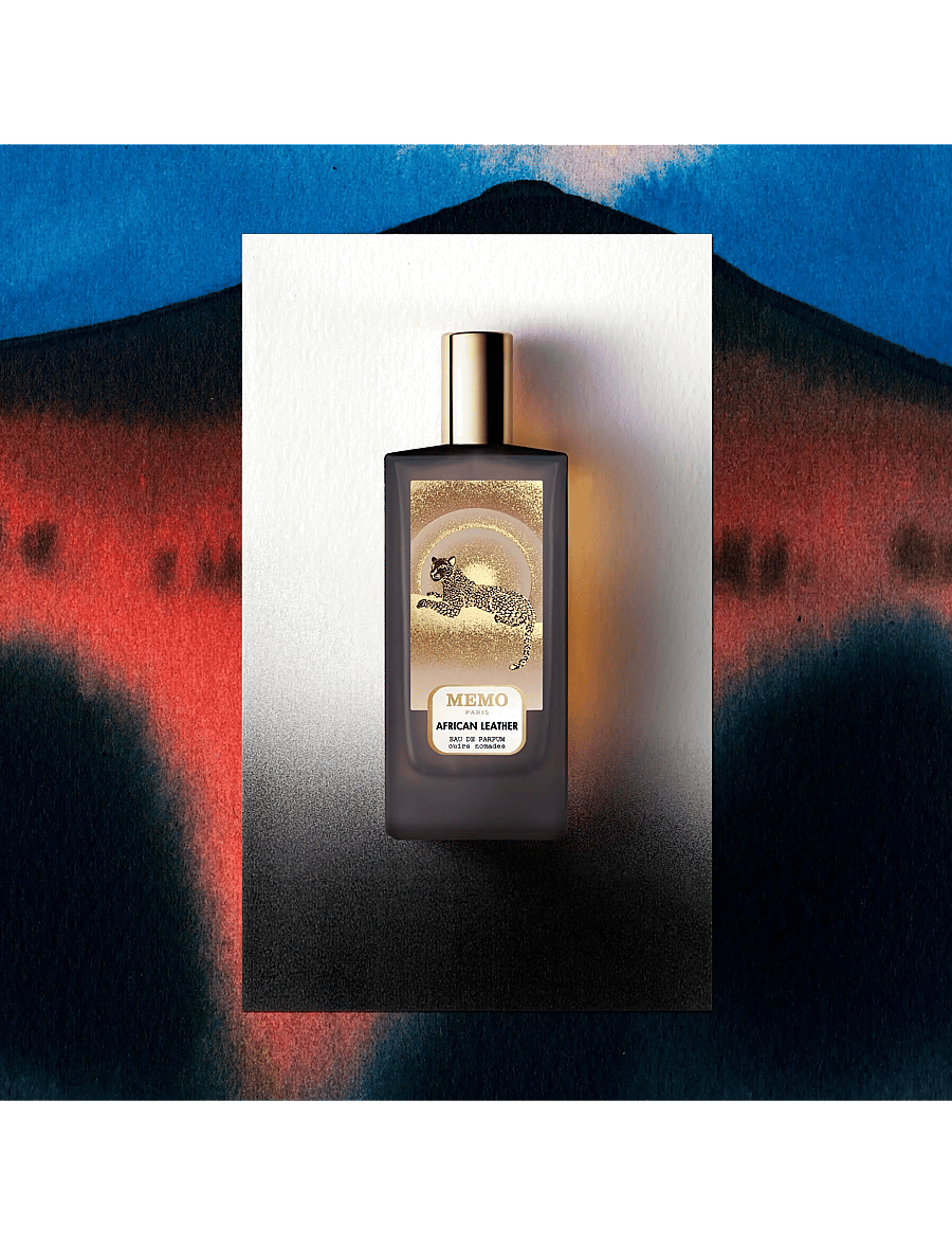 Memo - AFRICAN LEATHER Eau de parfum natural spray 75 ml - mõlemale soole - clear - 1