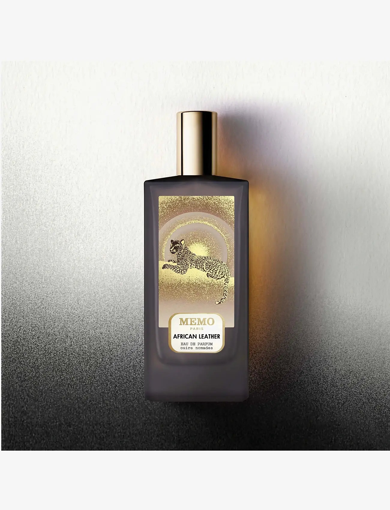 Memo - AFRICAN LEATHER Eau de parfum natural spray 75 ml - unisex - clear - 2