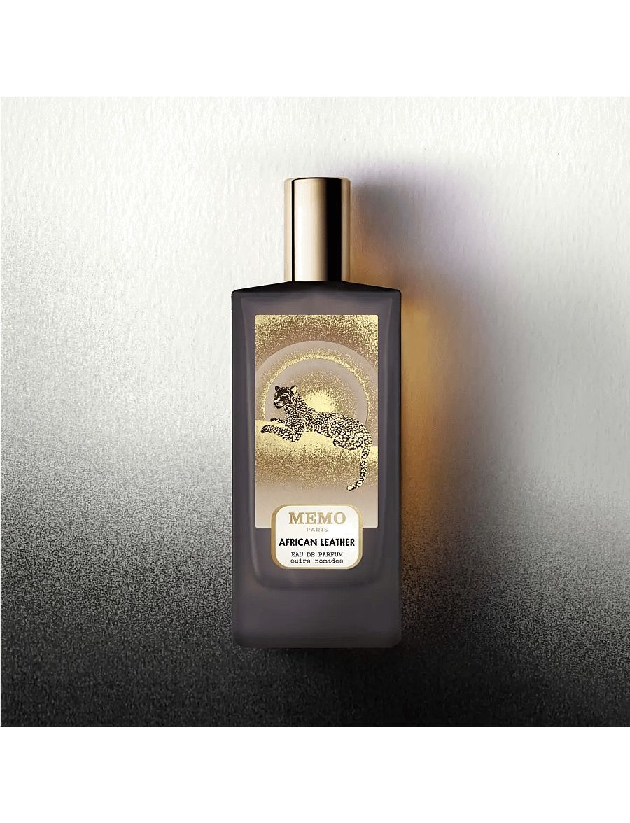Memo - AFRICAN LEATHER Eau de parfum natural spray 75 ml - mõlemale soole - clear - 2