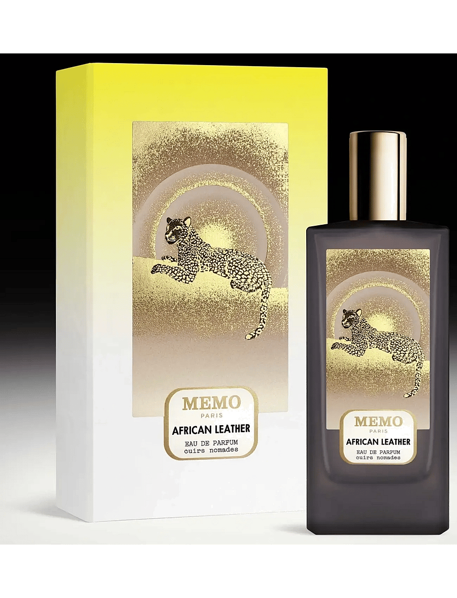 Memo - AFRICAN LEATHER Eau de parfum natural spray 75 ml - mõlemale soole - clear - 3