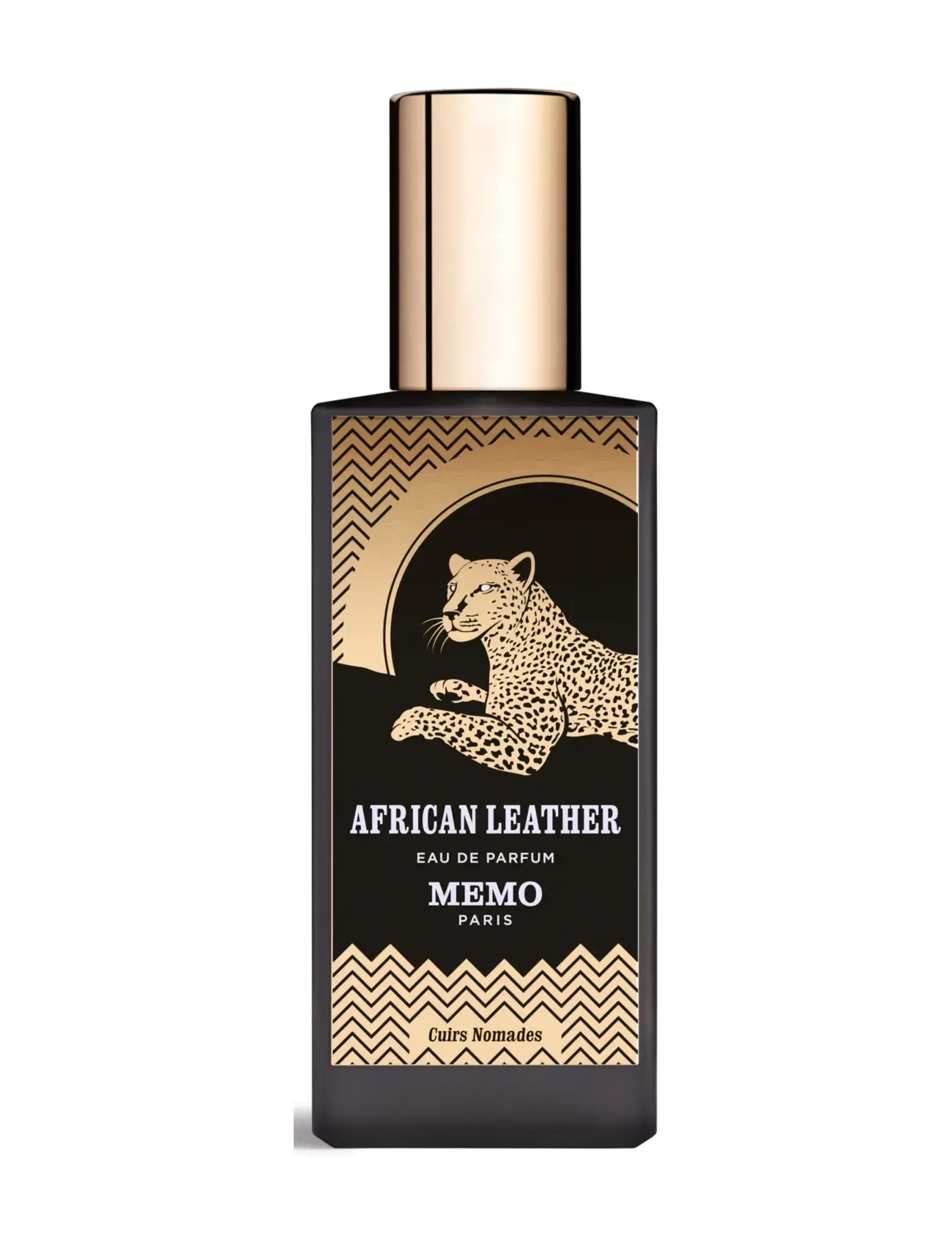 Memo African Leather Eau De Parfum Natural Spray 30 ml, 30 ml, Nude, Parfume > Eau De Parfum, Dame