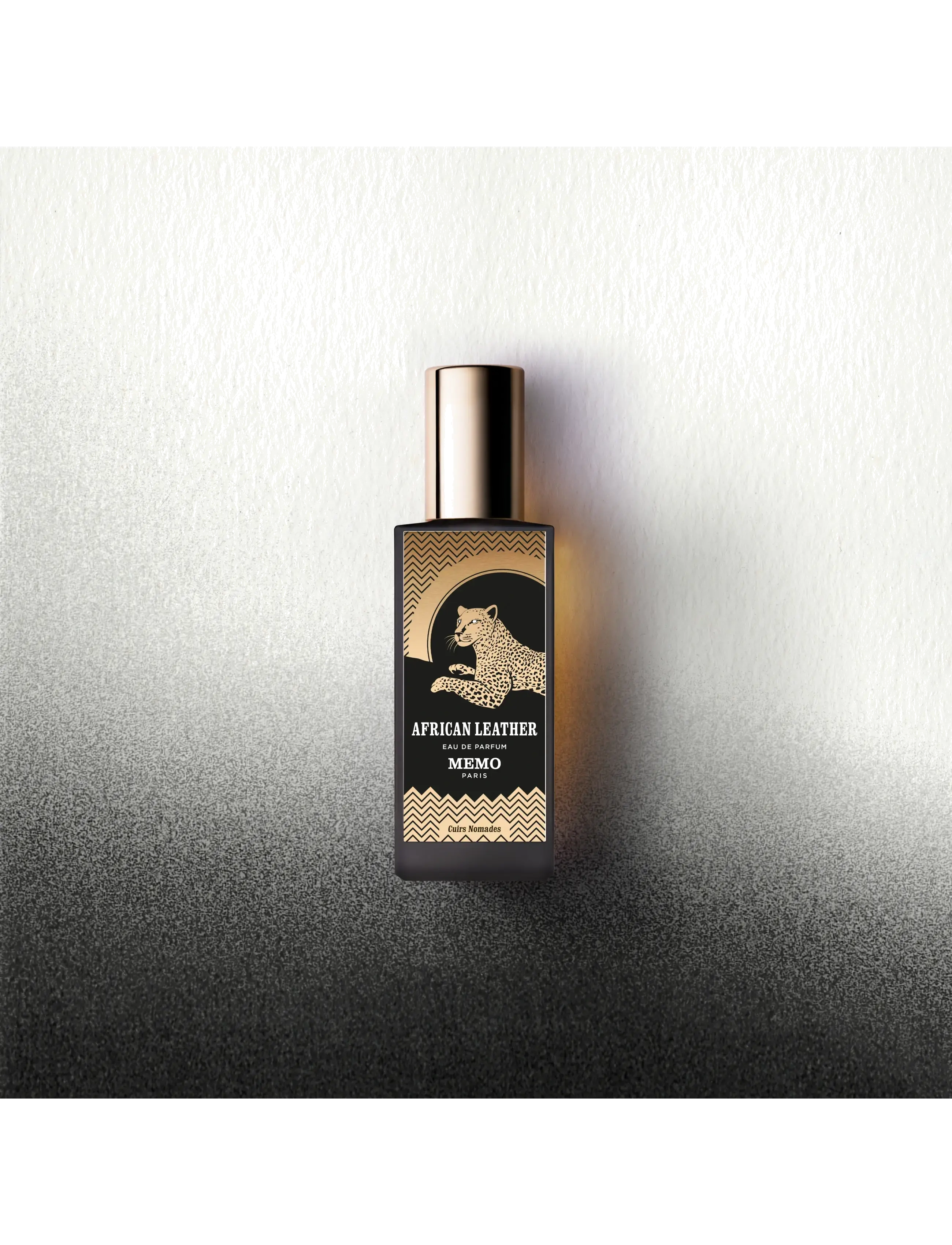 African Leather Eau De Parfum Natural Spray 3