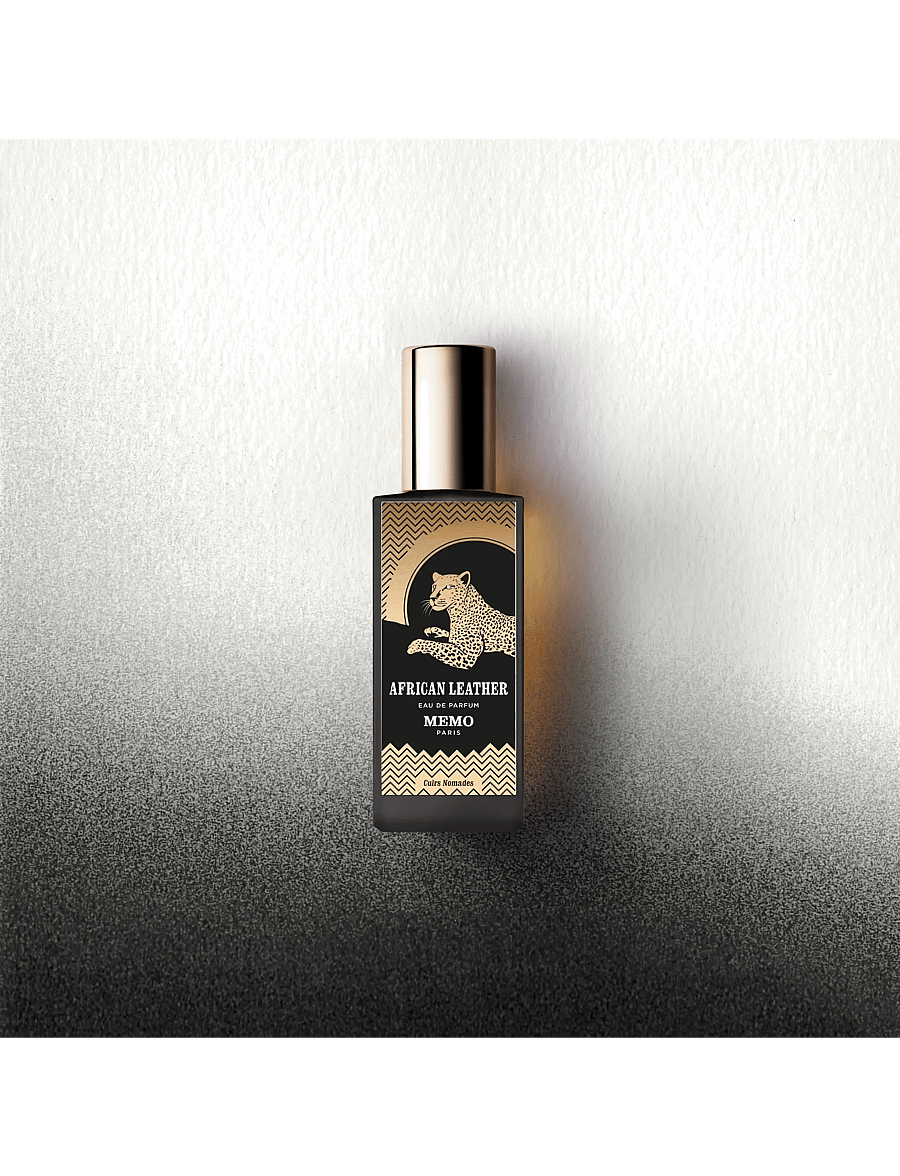 Memo - AFRICAN LEATHER Eau de parfum natural spray 30 ml - unisex - clear - 2