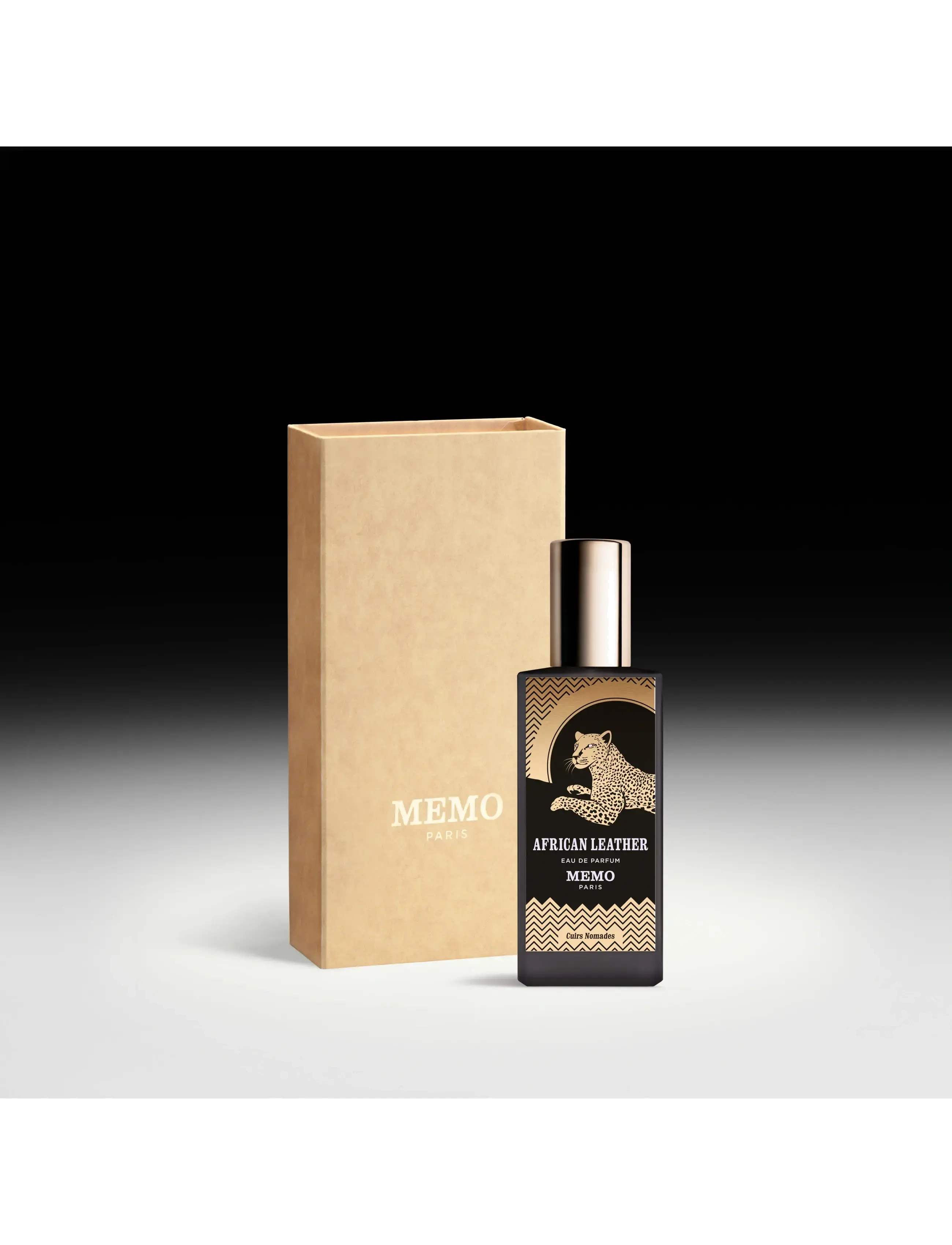 African Leather Eau De Parfum Natural Spray 4