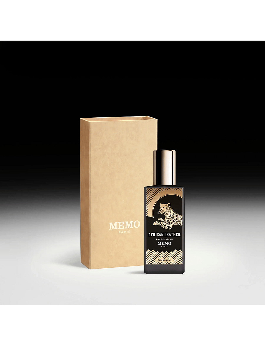Memo - AFRICAN LEATHER Eau de parfum natural spray 30 ml - unisex - clear - 3