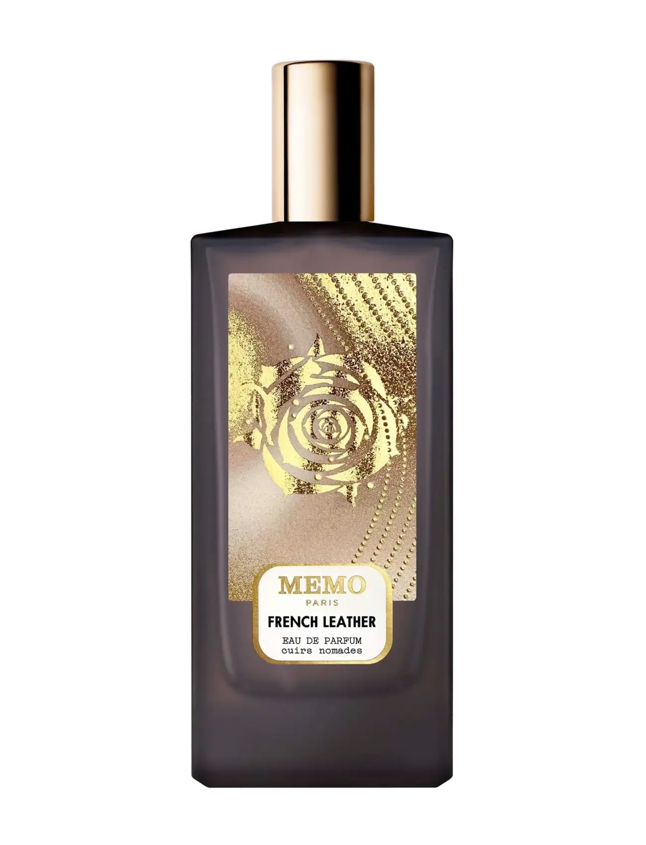 Memo FRENCH LEATHER Eau de parfum natural spray 75 ml - Niche Parfumer - null / undefined