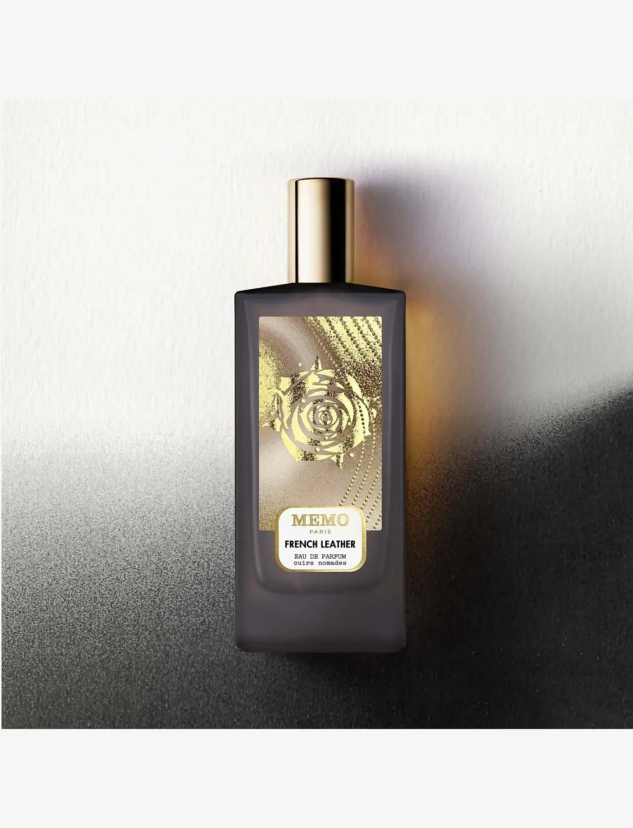 Memo - FRENCH LEATHER Eau de parfum natural spray 75 ml - unisex - clear - 2