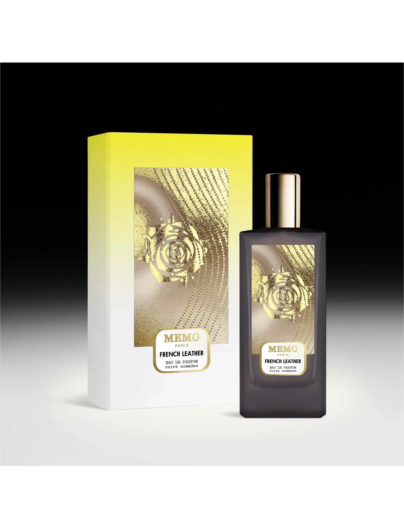French Leather Eau De Parfum Natural Spray 4