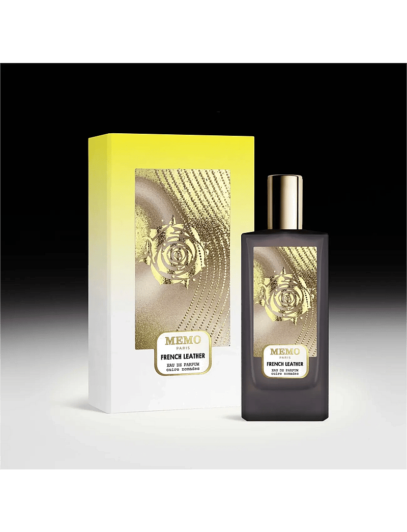 Memo - FRENCH LEATHER Eau de parfum natural spray 75 ml - mõlemale soole - clear - 3