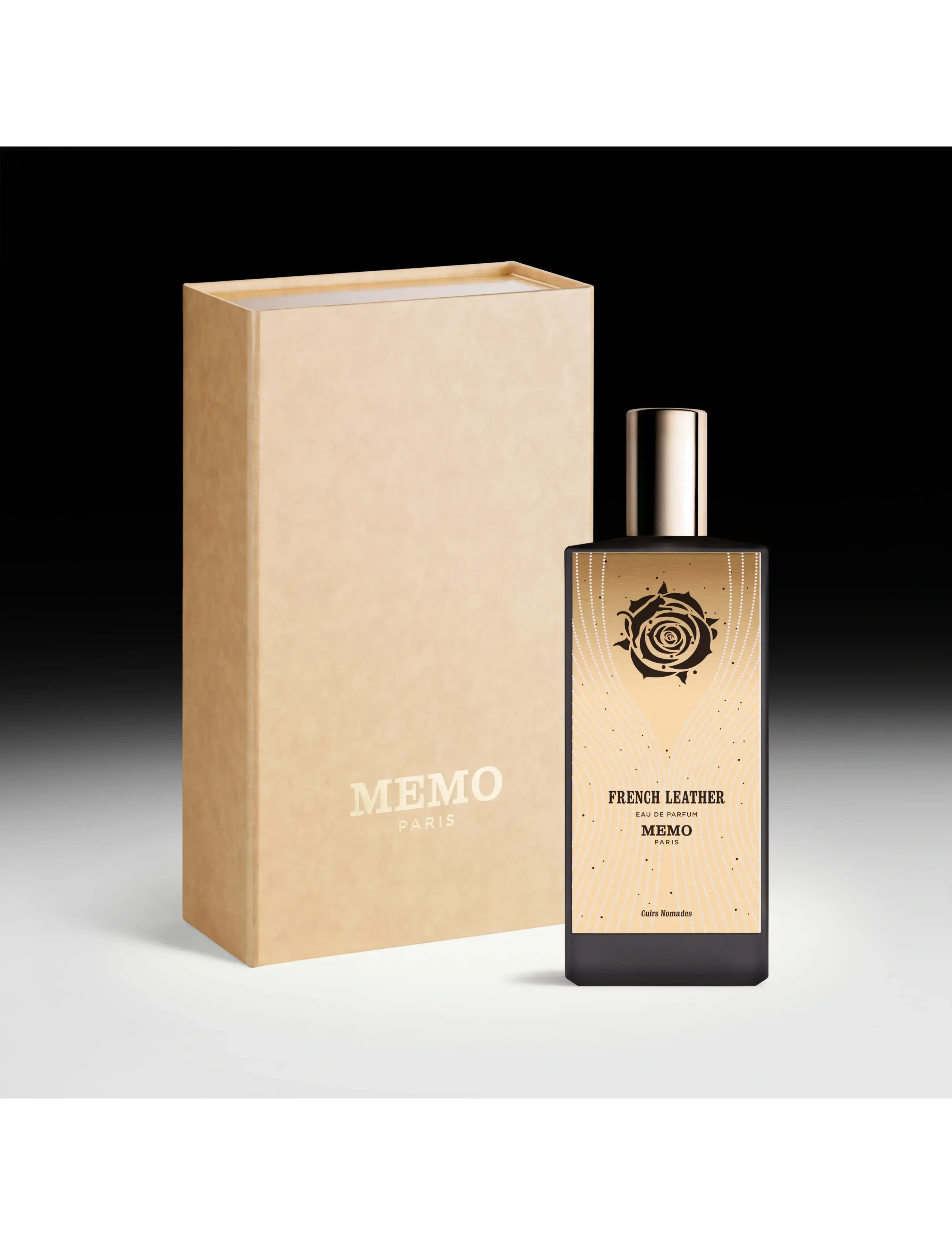 French Leather Eau De Parfum Natural Spray 5