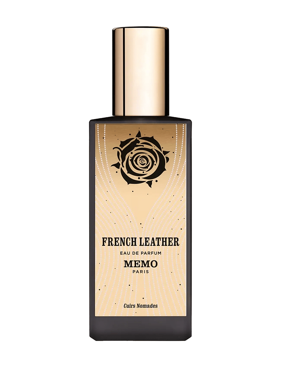 Memo - FRENCH LEATHER Eau de parfum natural spray 30 ml - unisex - clear - 0