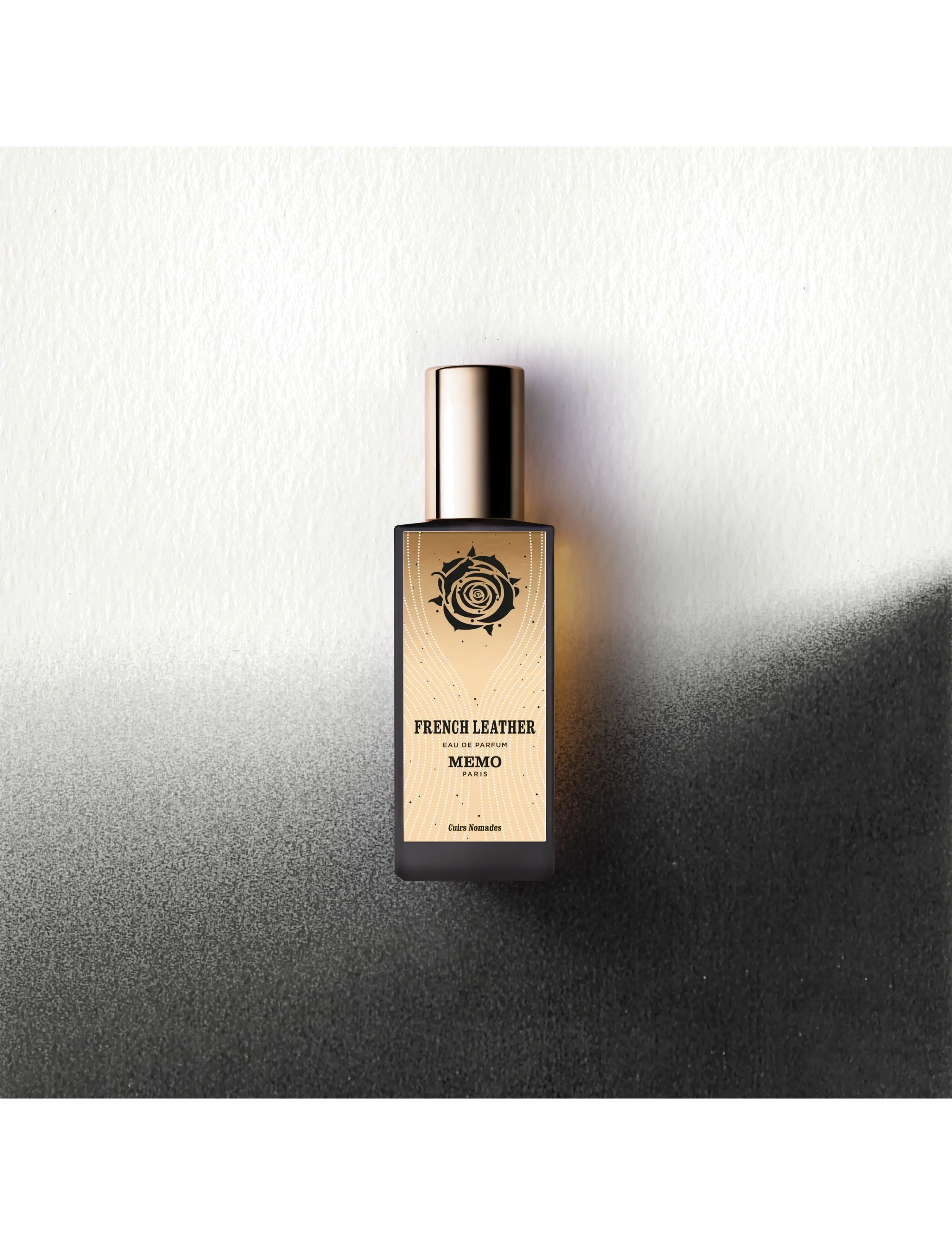 Memo - FRENCH LEATHER Eau de parfum natural spray 30 ml - unisex - clear - 2