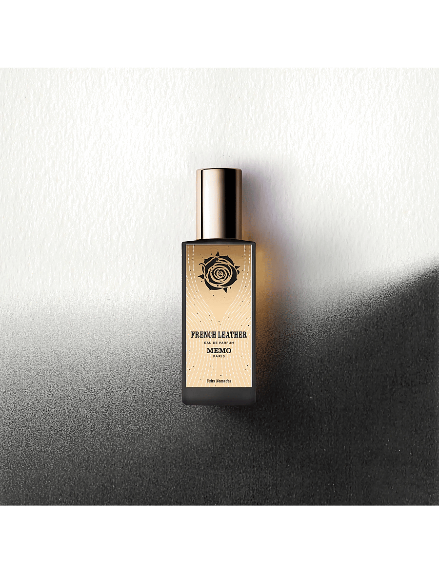 Memo - FRENCH LEATHER Eau de parfum natural spray 30 ml - unisex - clear - 2
