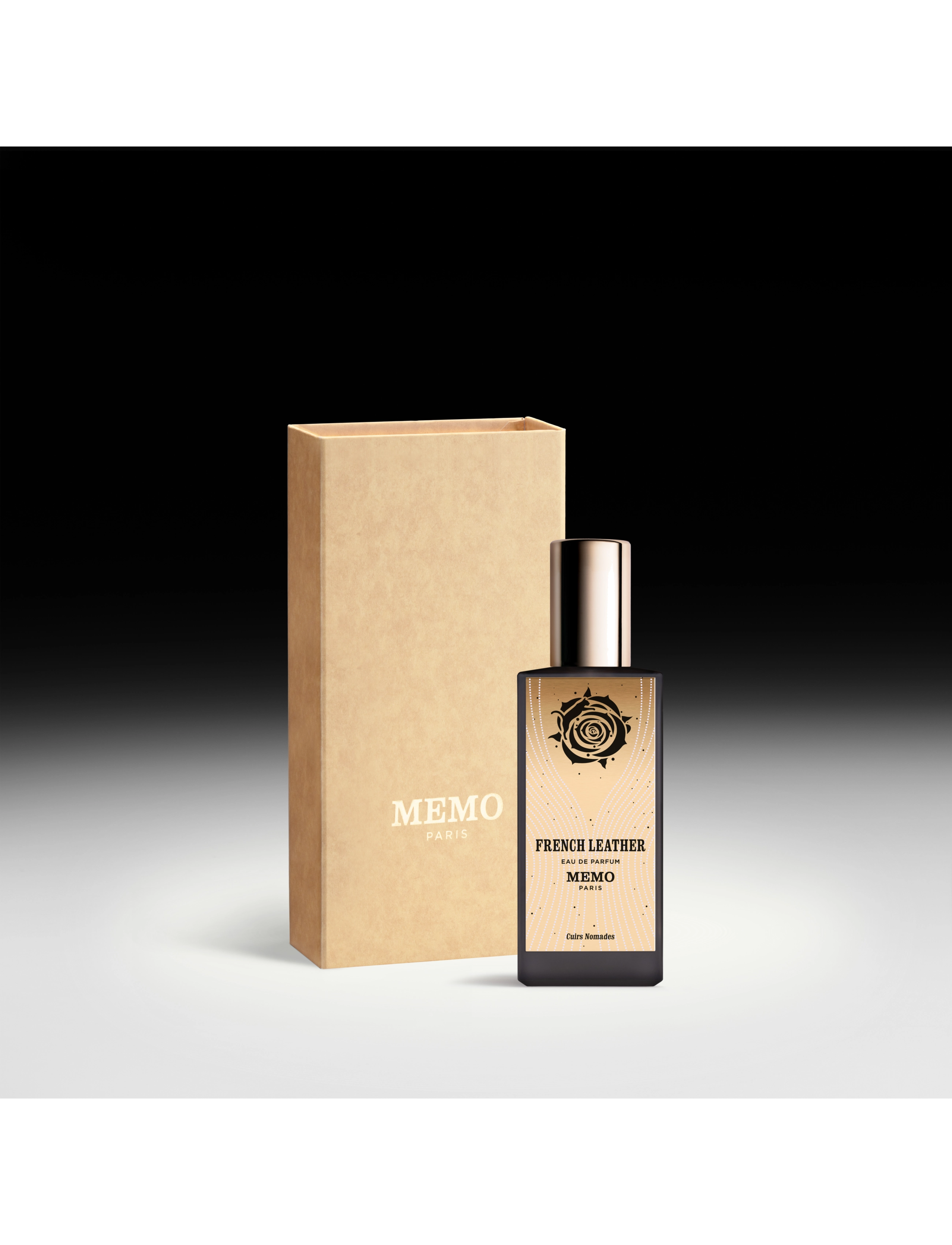 Memo - FRENCH LEATHER Eau de parfum natural spray 30 ml - unisex - clear - 3