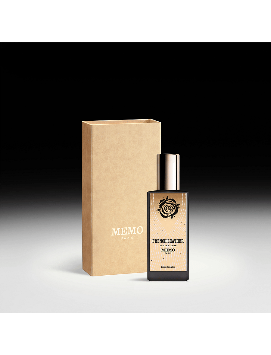 Memo - FRENCH LEATHER Eau de parfum natural spray 30 ml - unisex - clear - 3