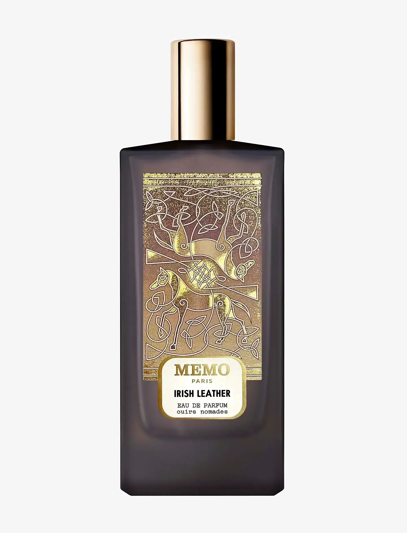 Memo - IRISH LEATHER Eau de parfum natural spray 75 ml - unisex - clear - 0
